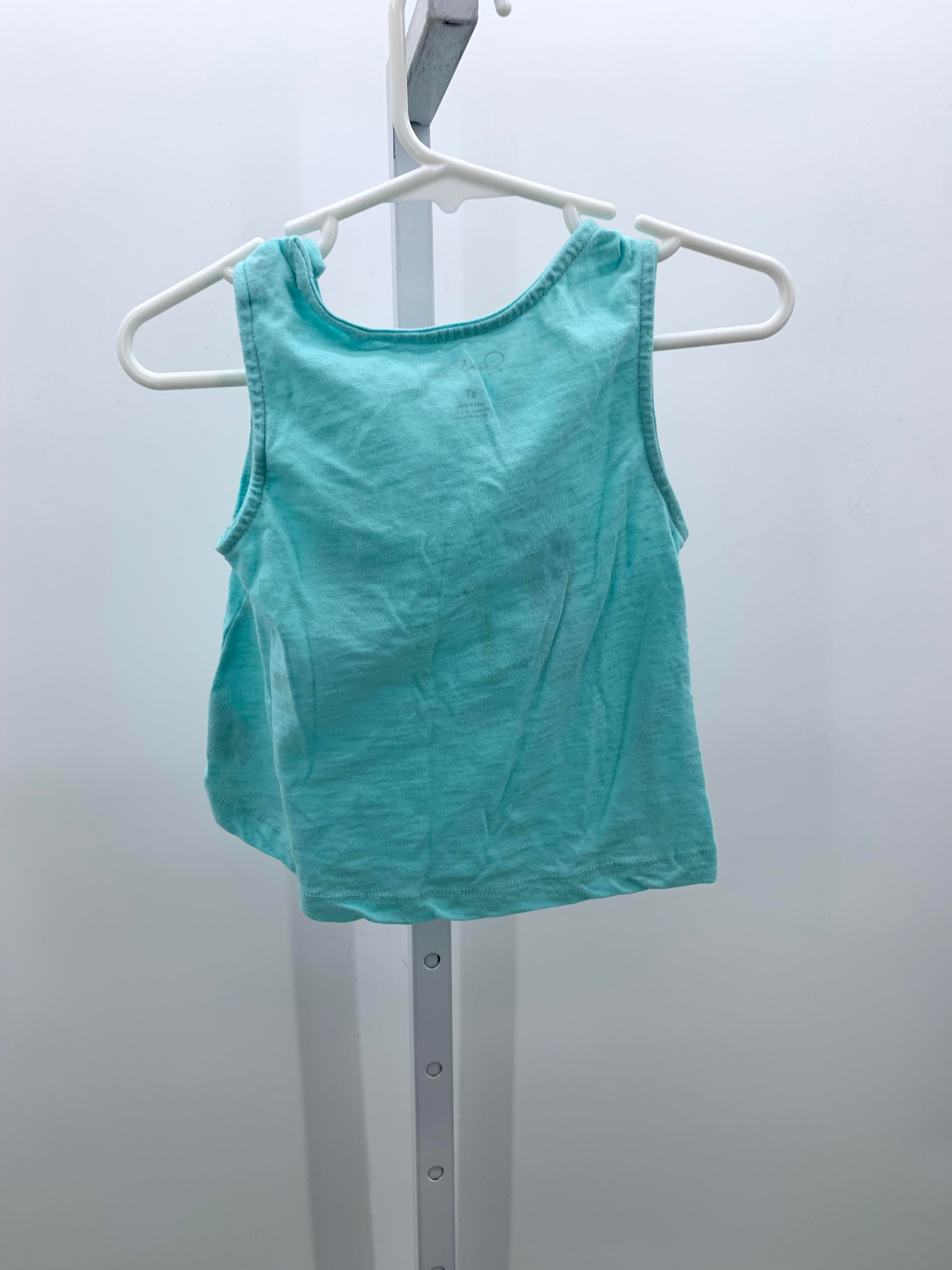 Jessica Simpson Size 2T Girls Tank