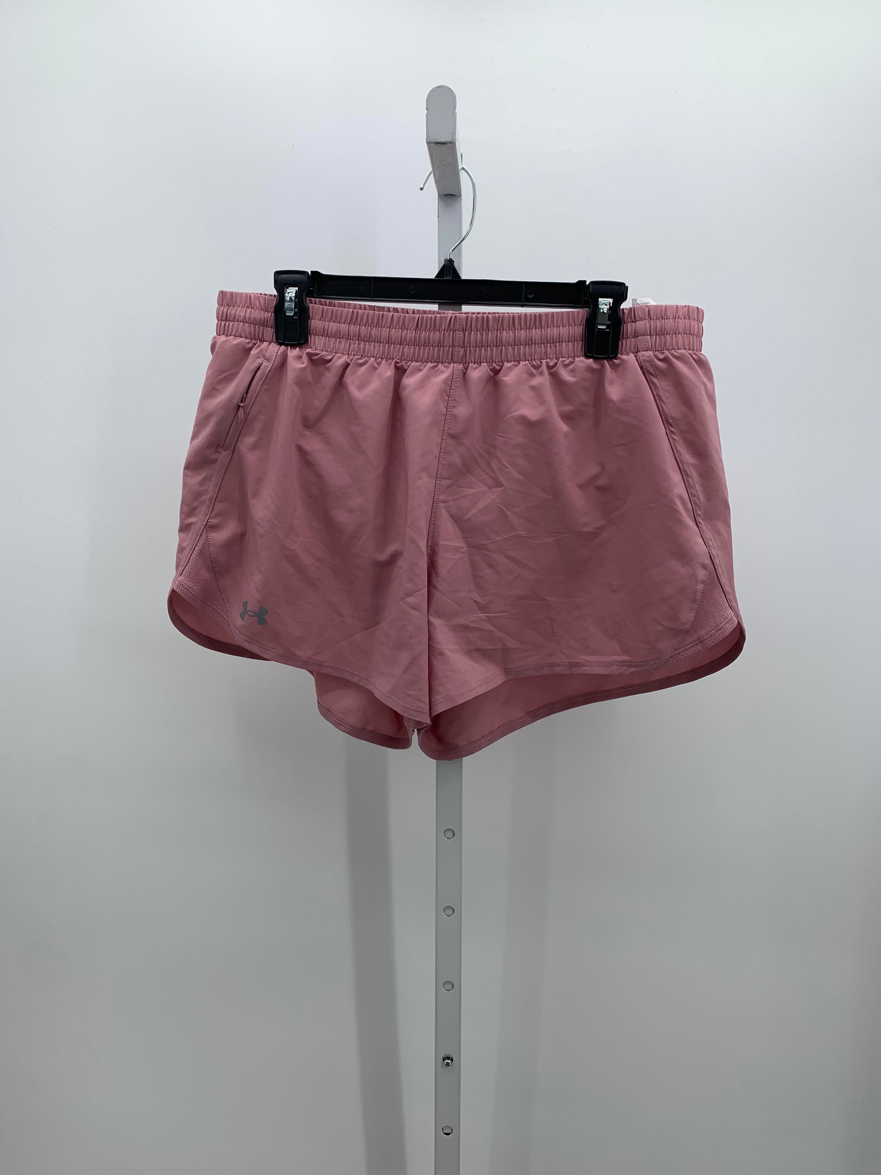 Under Armour Size Large Misses Shorts