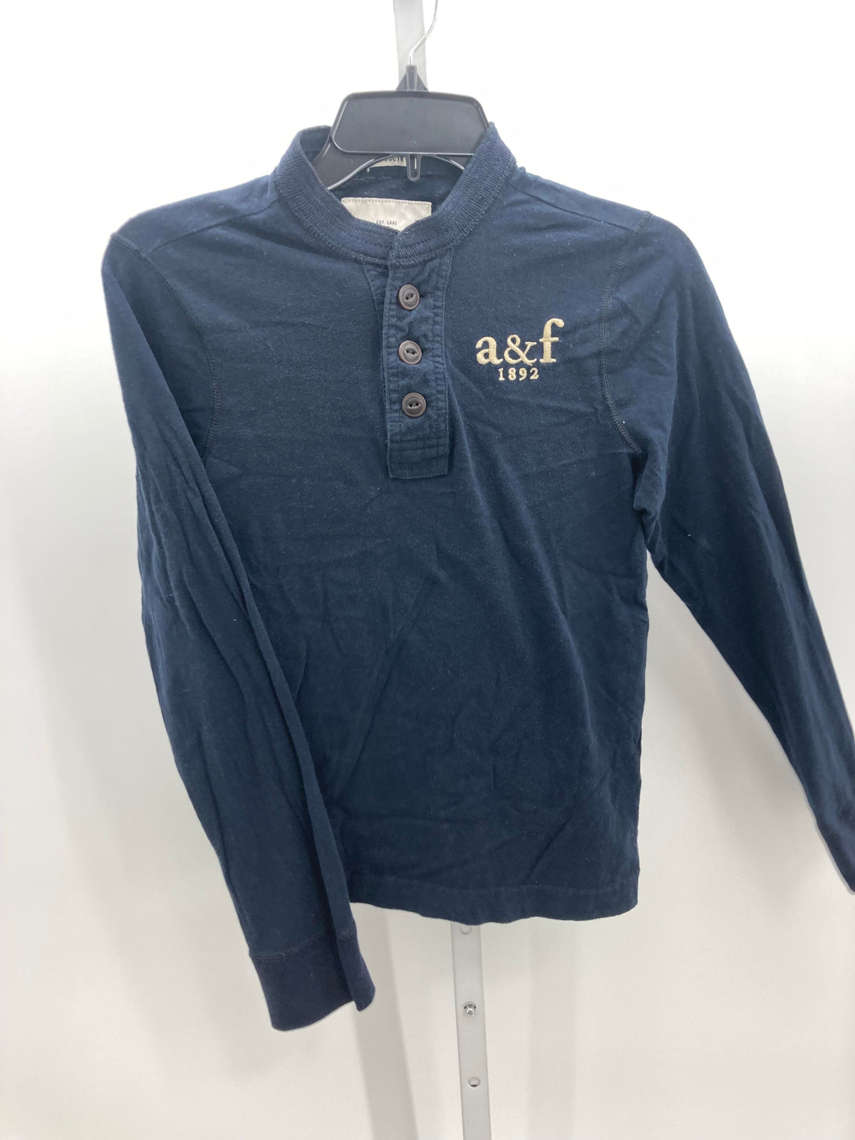 HENLEY KNIT