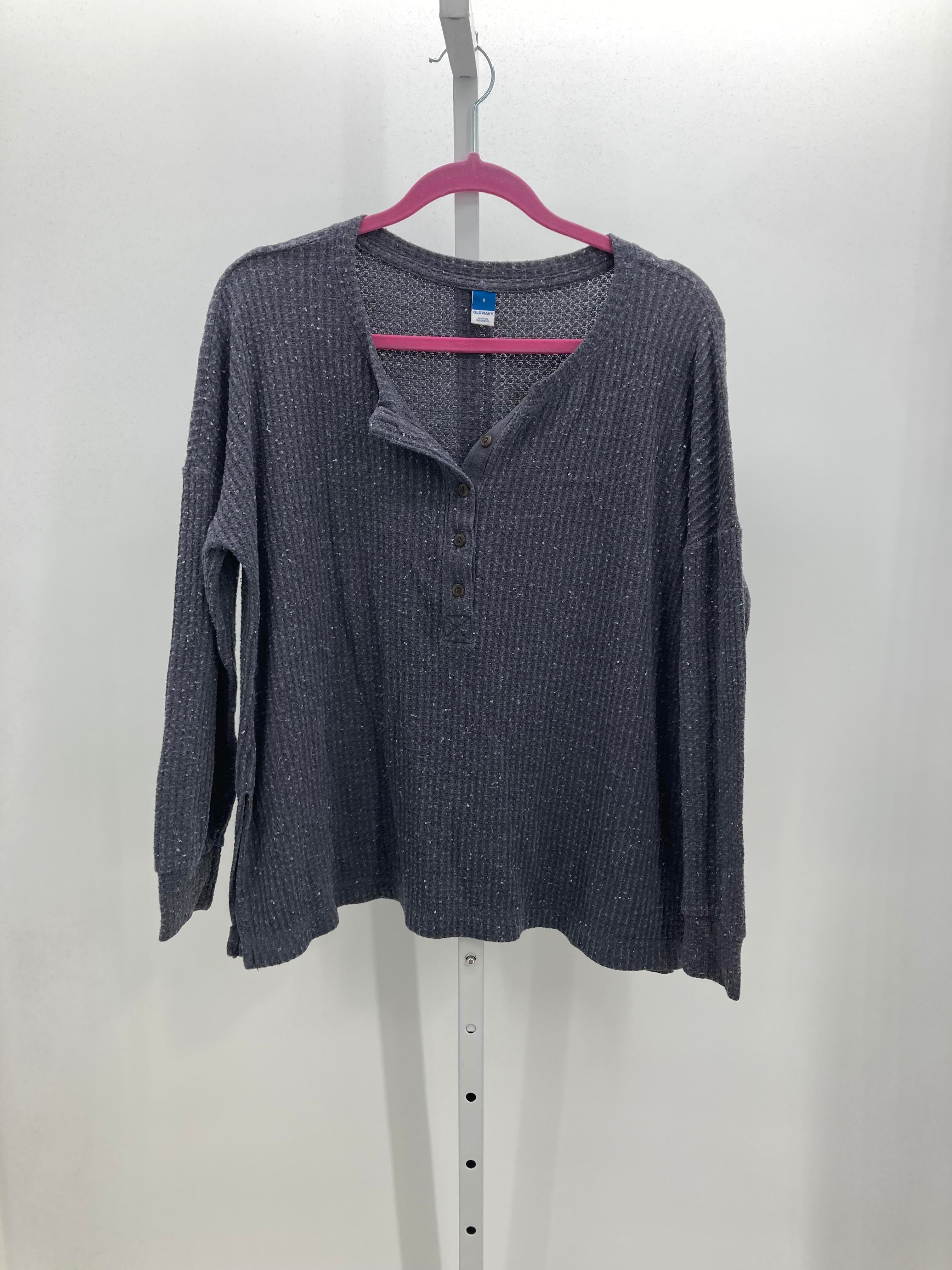 Old Navy Size Small Misses Long Sleeve Shirt