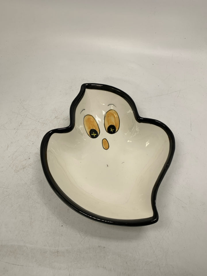 GHOST BOWL BLK/WHITE.