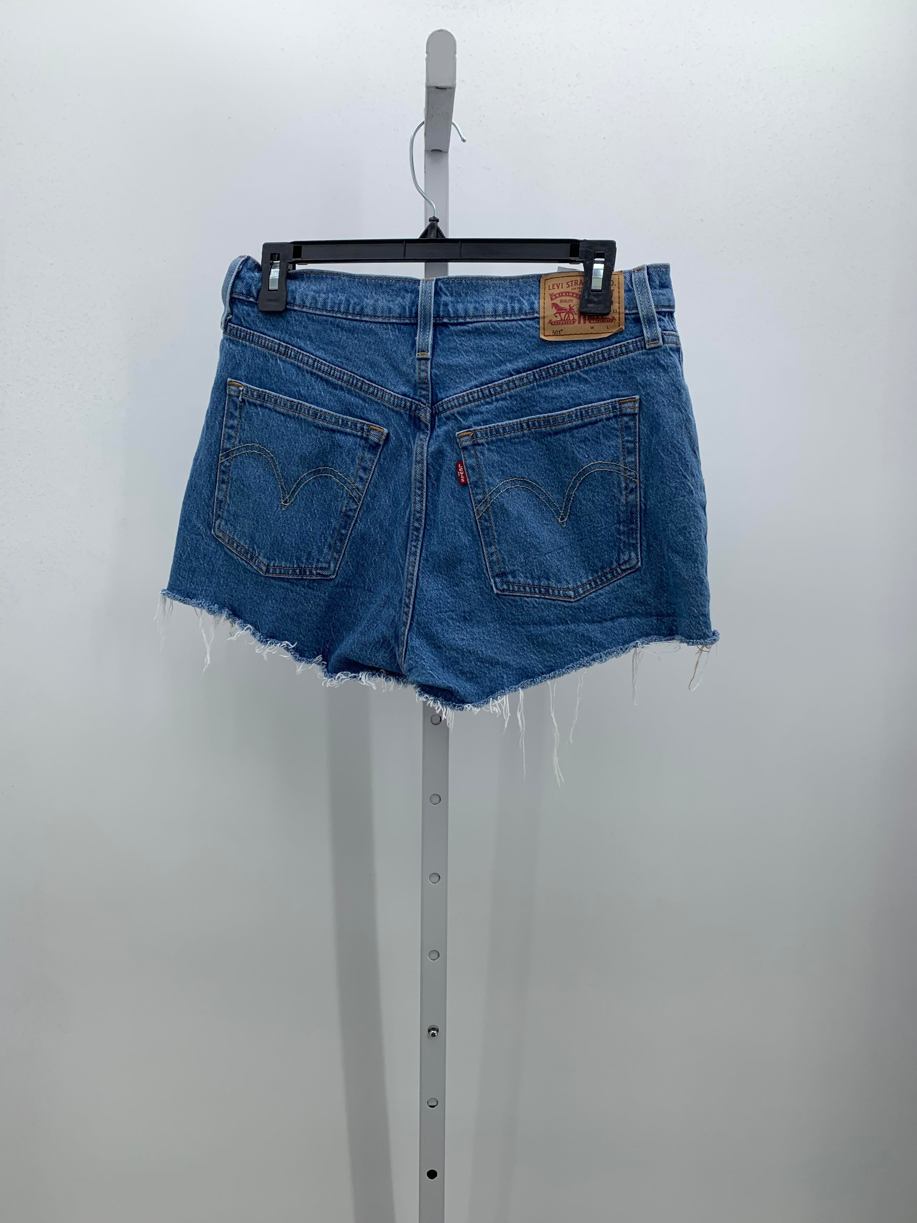Levis Size 10 Misses Shorts