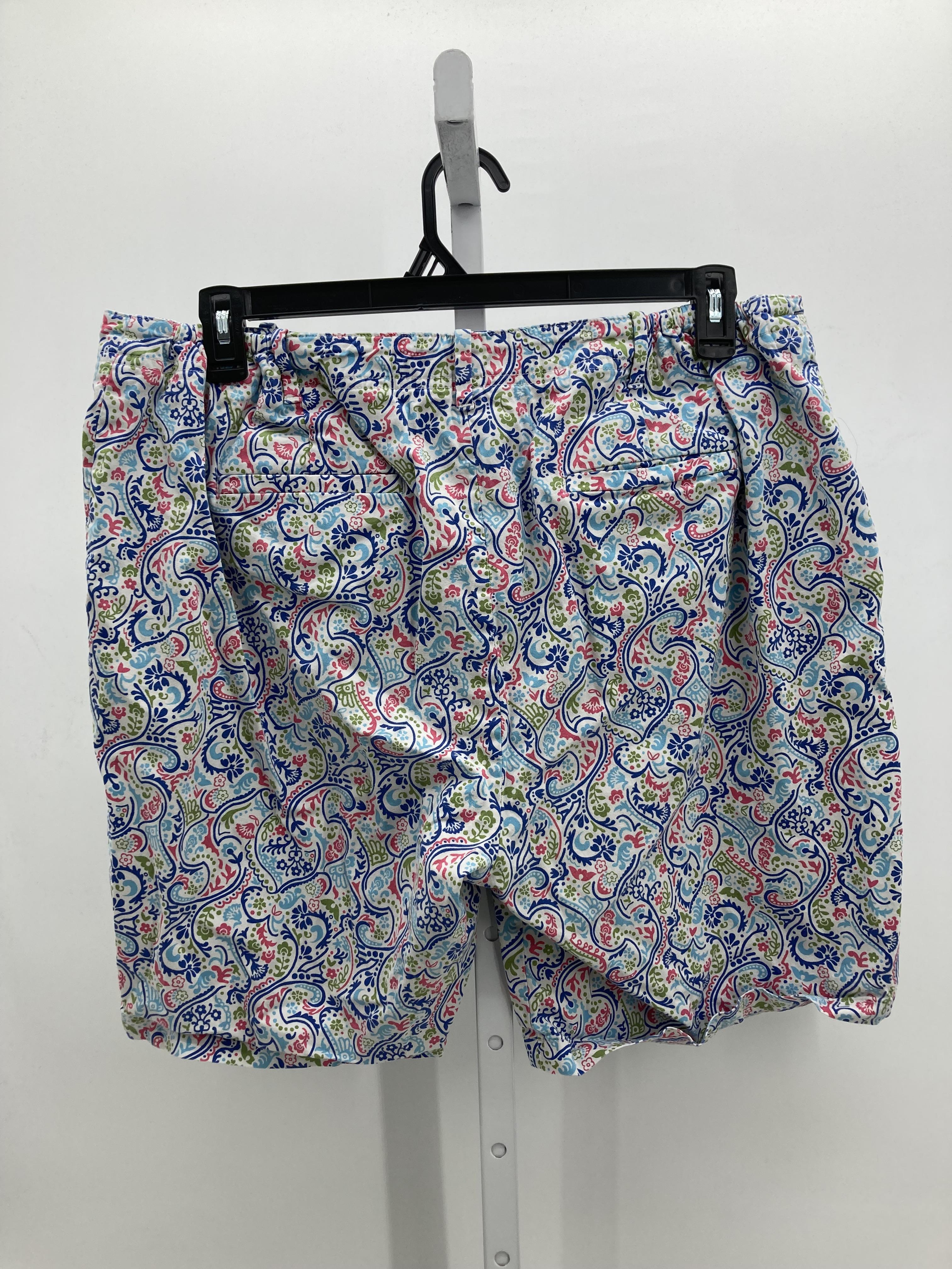 Talbots Size 18 W Womens Shorts