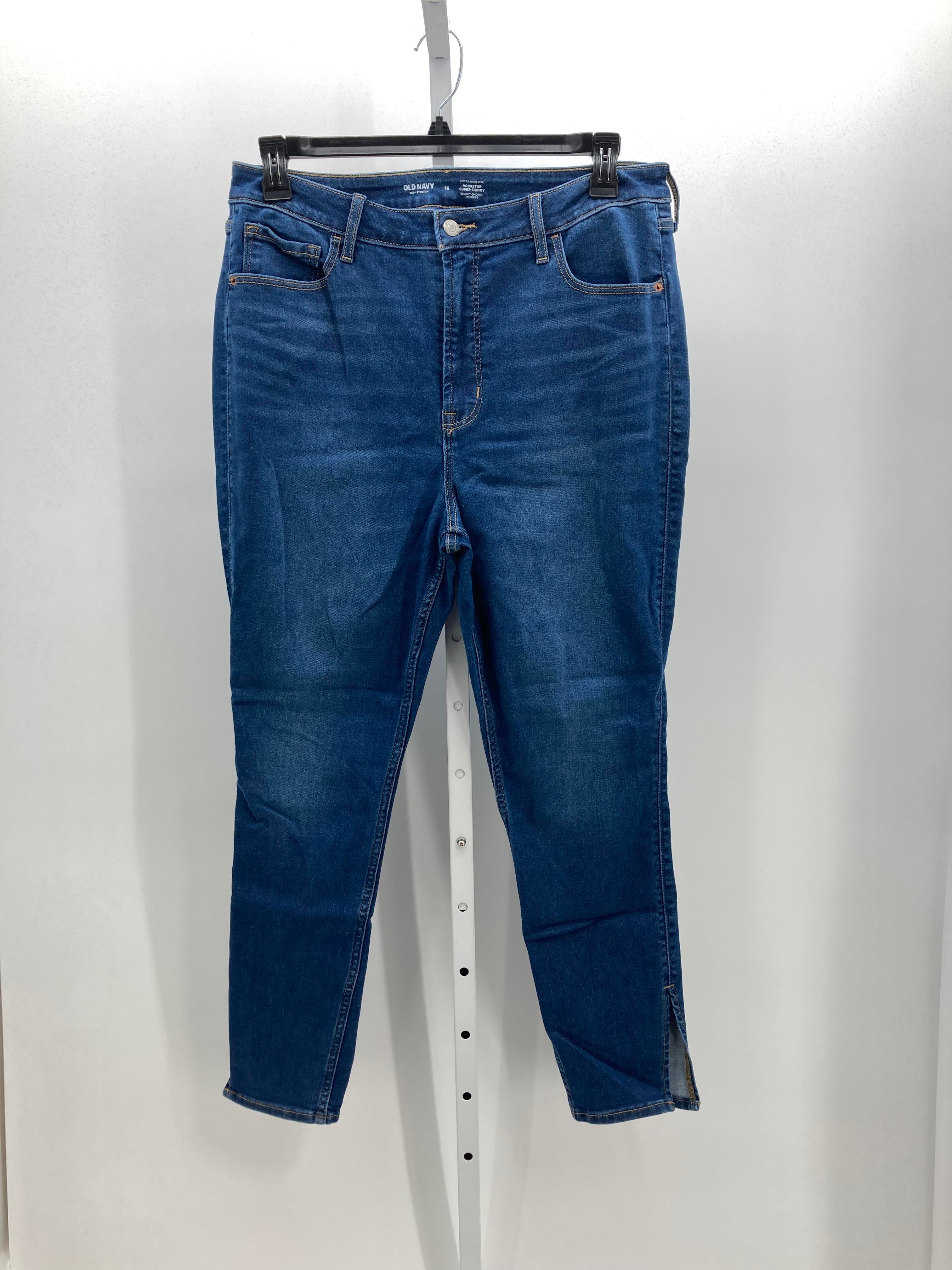 Old Navy Size 16 Misses Jeans