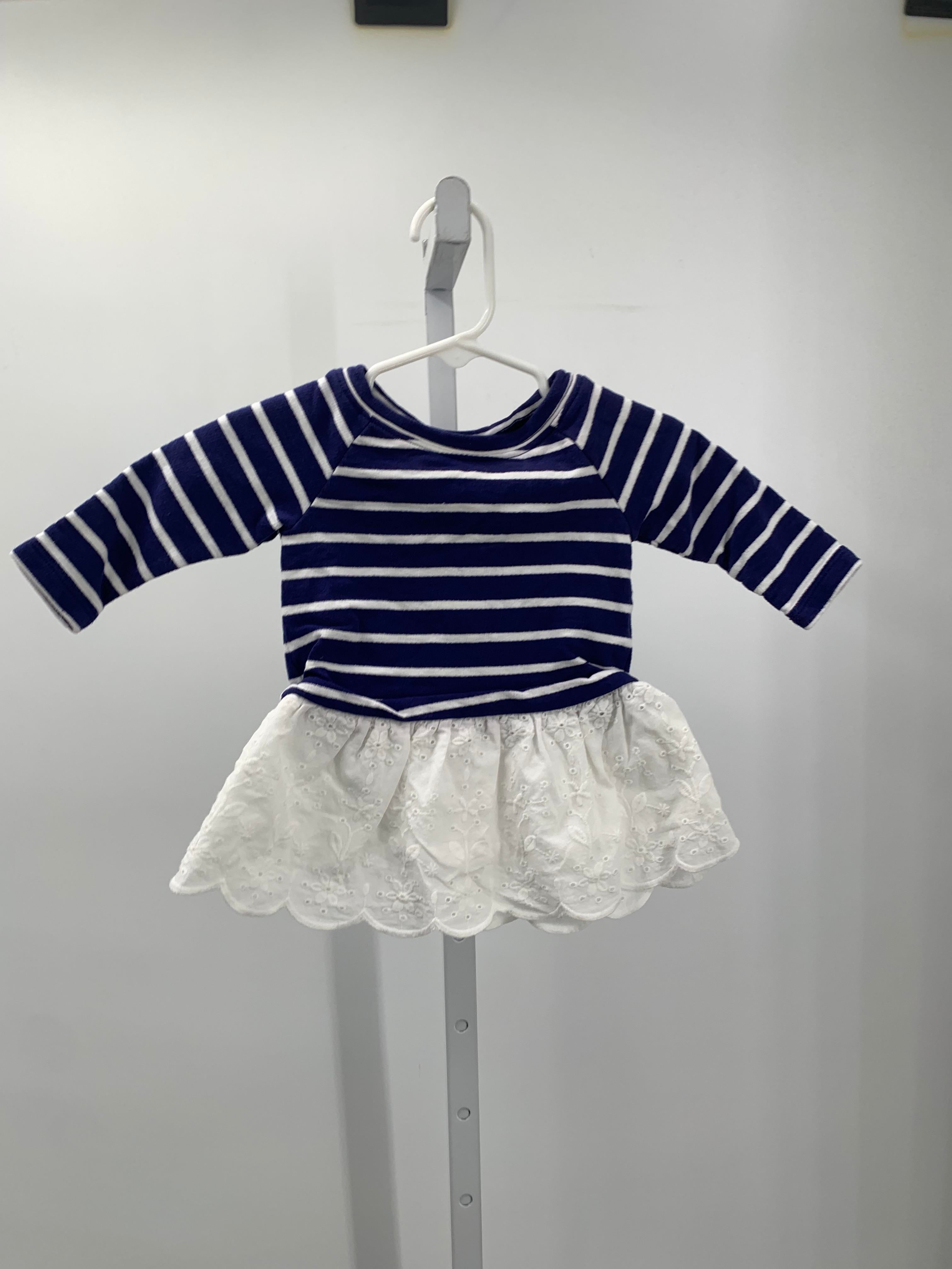 Osh Kosh Size 6 Months Girls Long Sleeve Dress