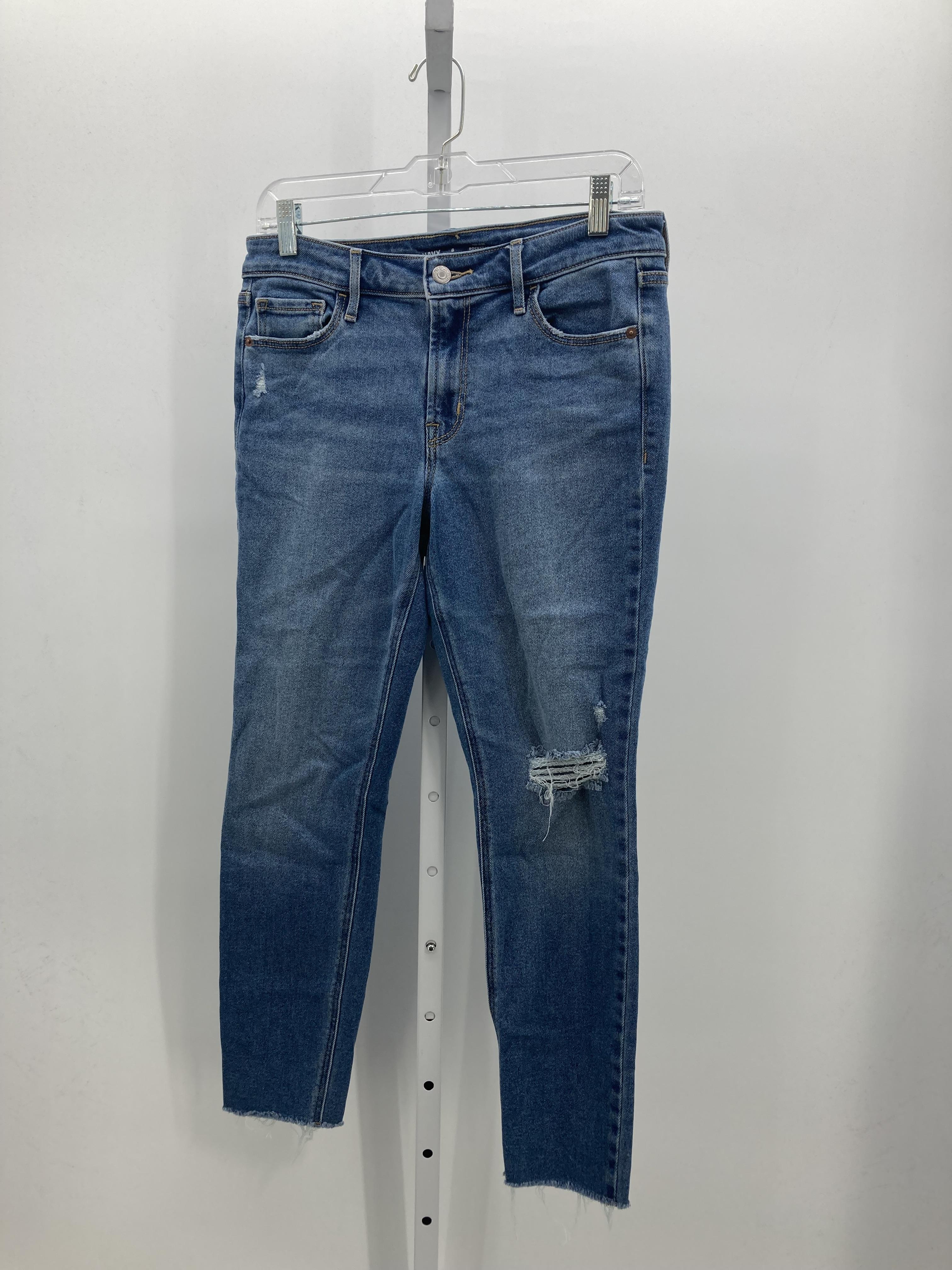 Old Navy Size 8 Misses Jeans
