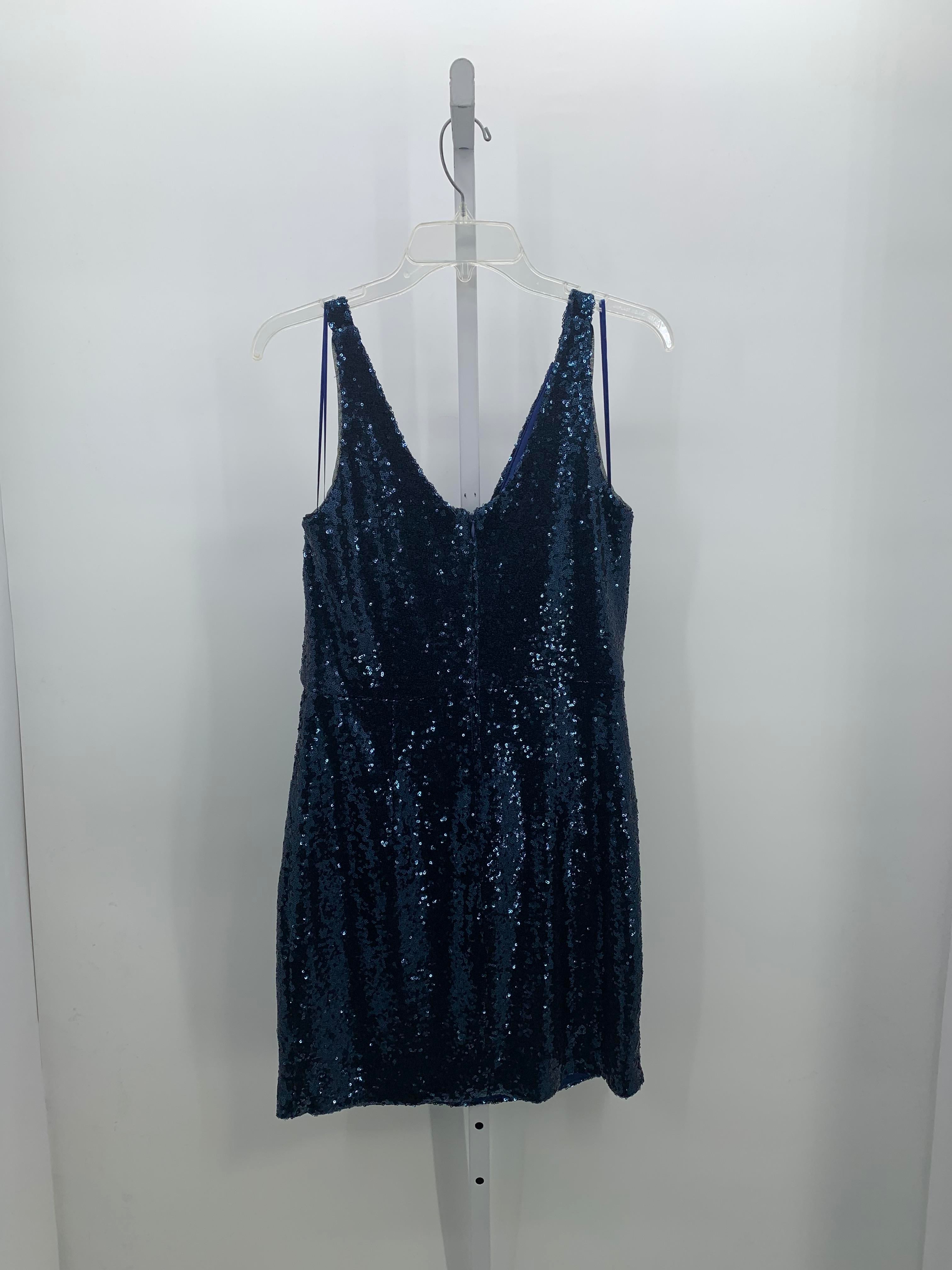 Size 14 Misses Sleeveless Dress