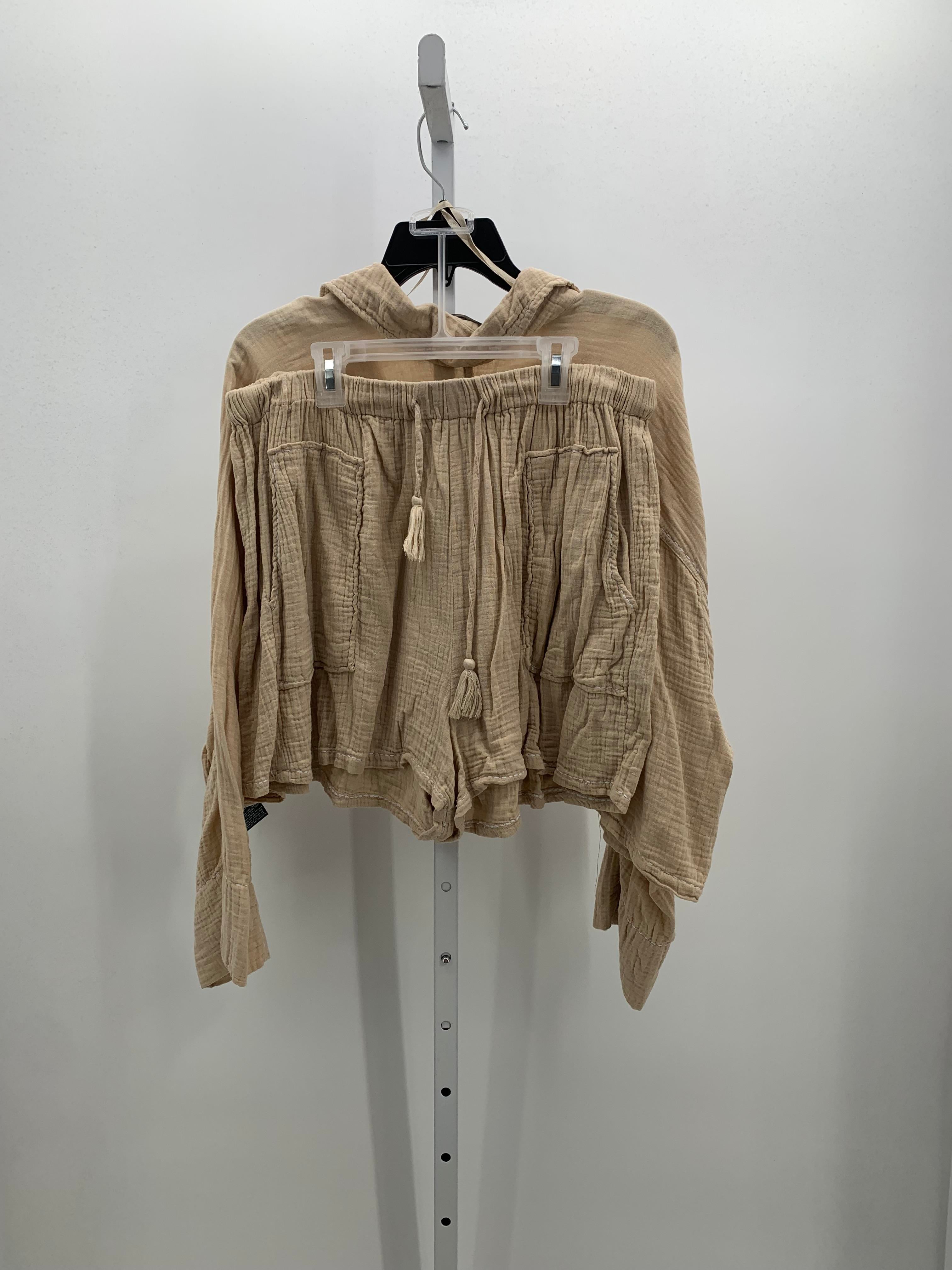 7 For All Mankind Size Large Misses 2 Piece