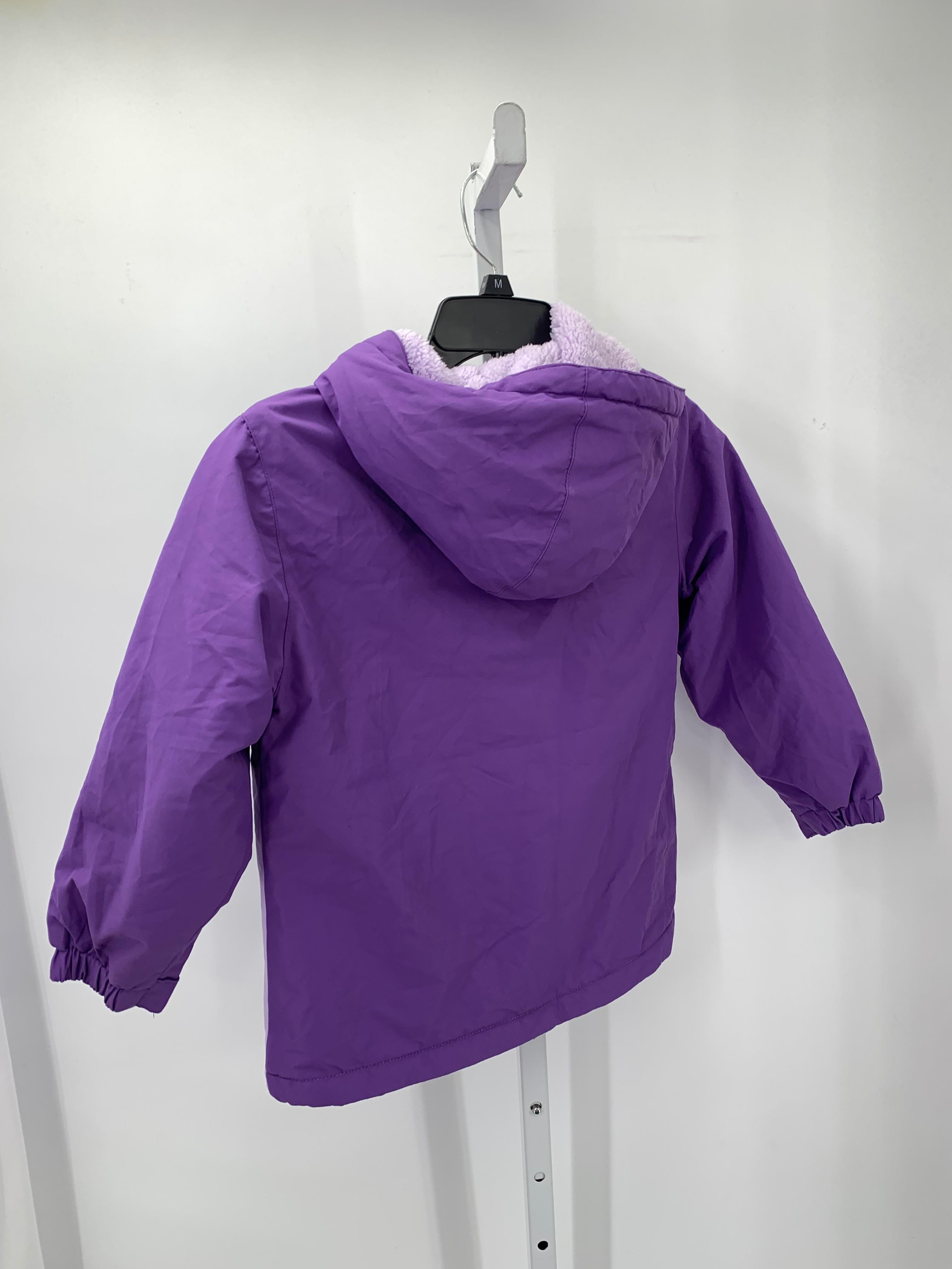 SwissTech Size 6/6X Girls Winter Coat