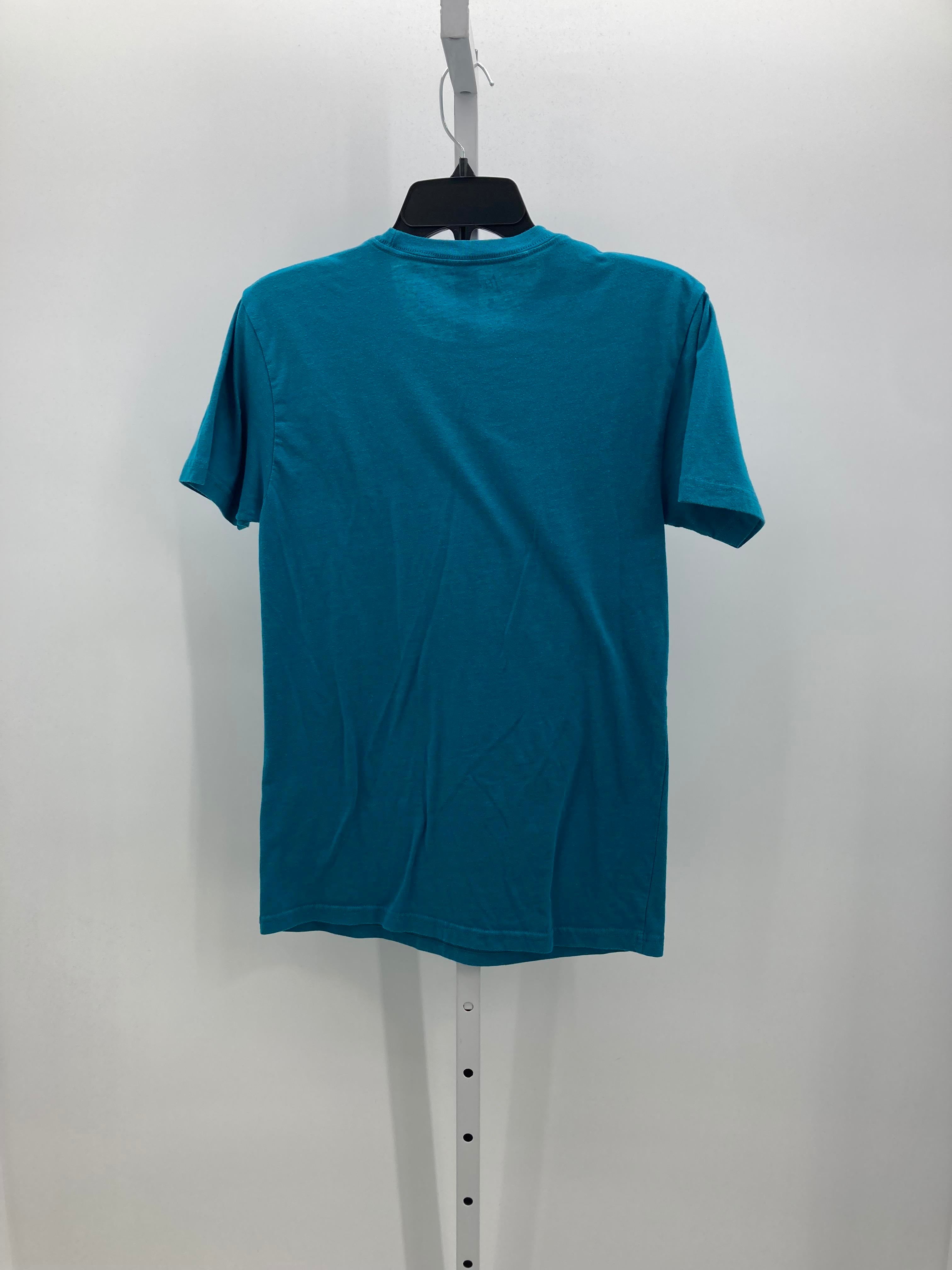 Size Small Misses Short Sleeve Shirt