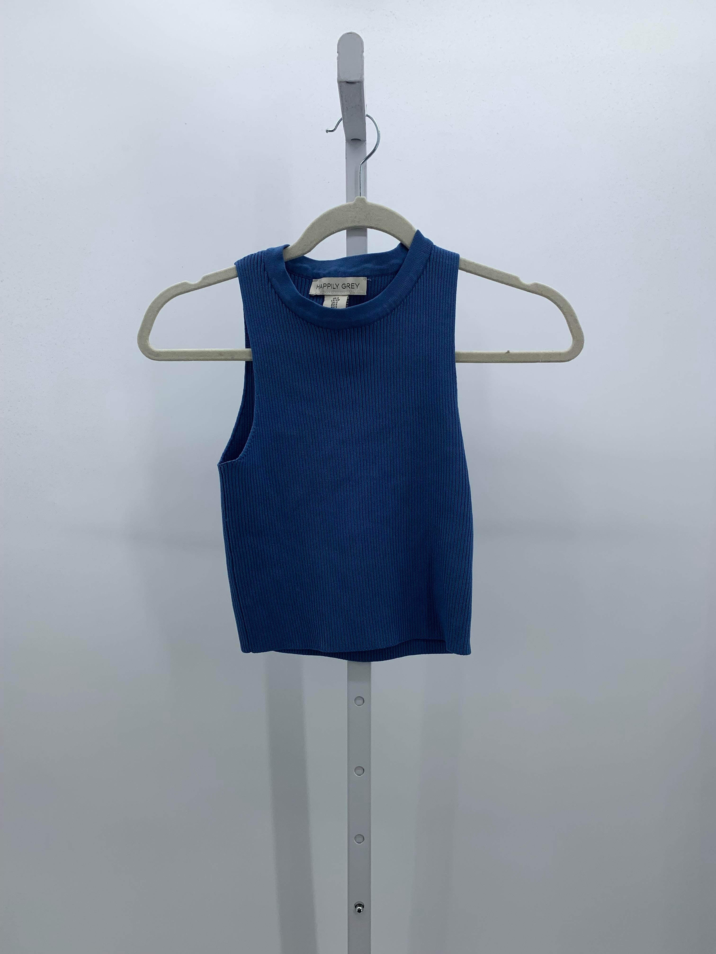 Size Small Juniors Tank