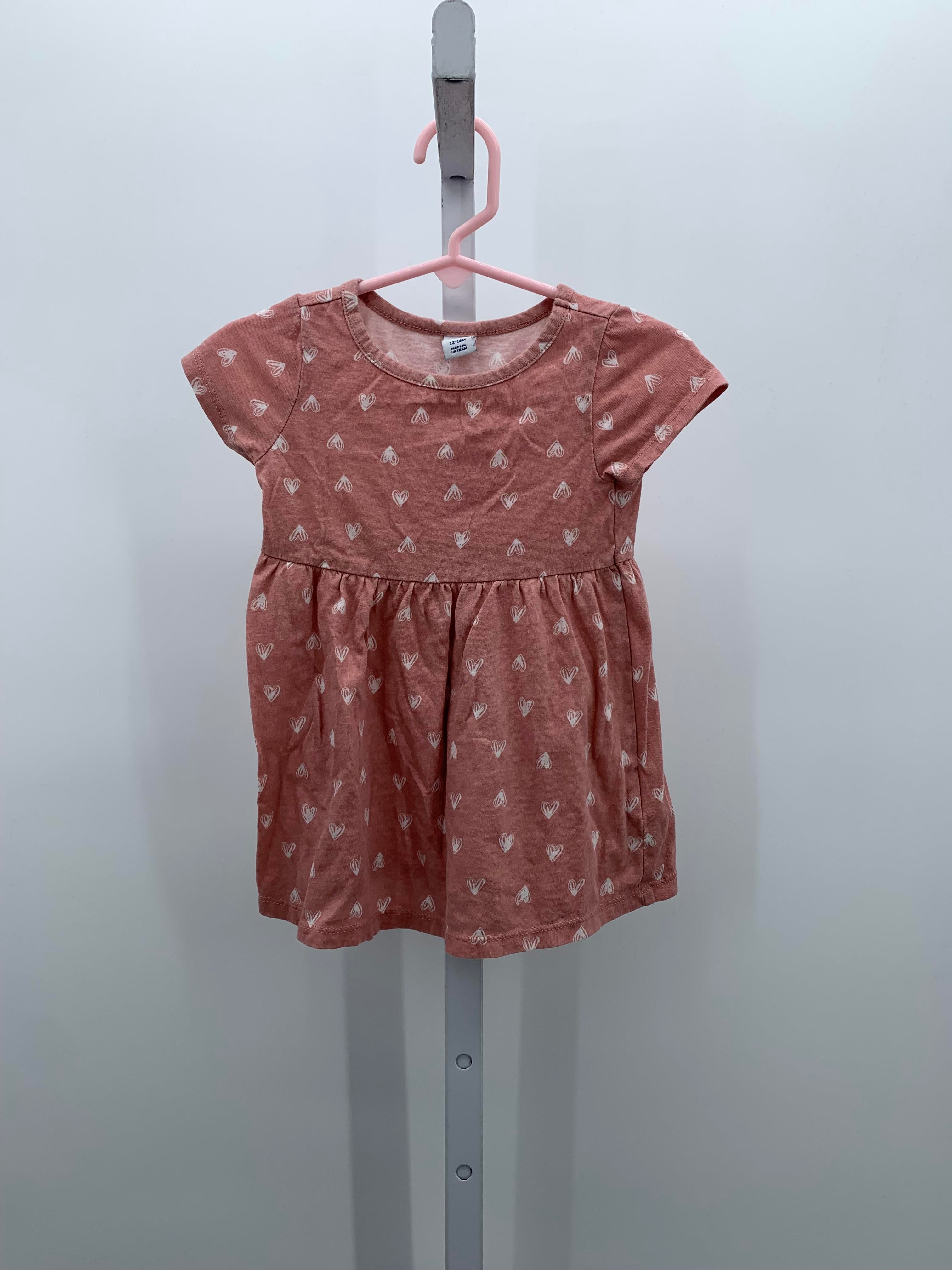 Old Navy Size 12-18 Months Girls Short Sleeve Dress