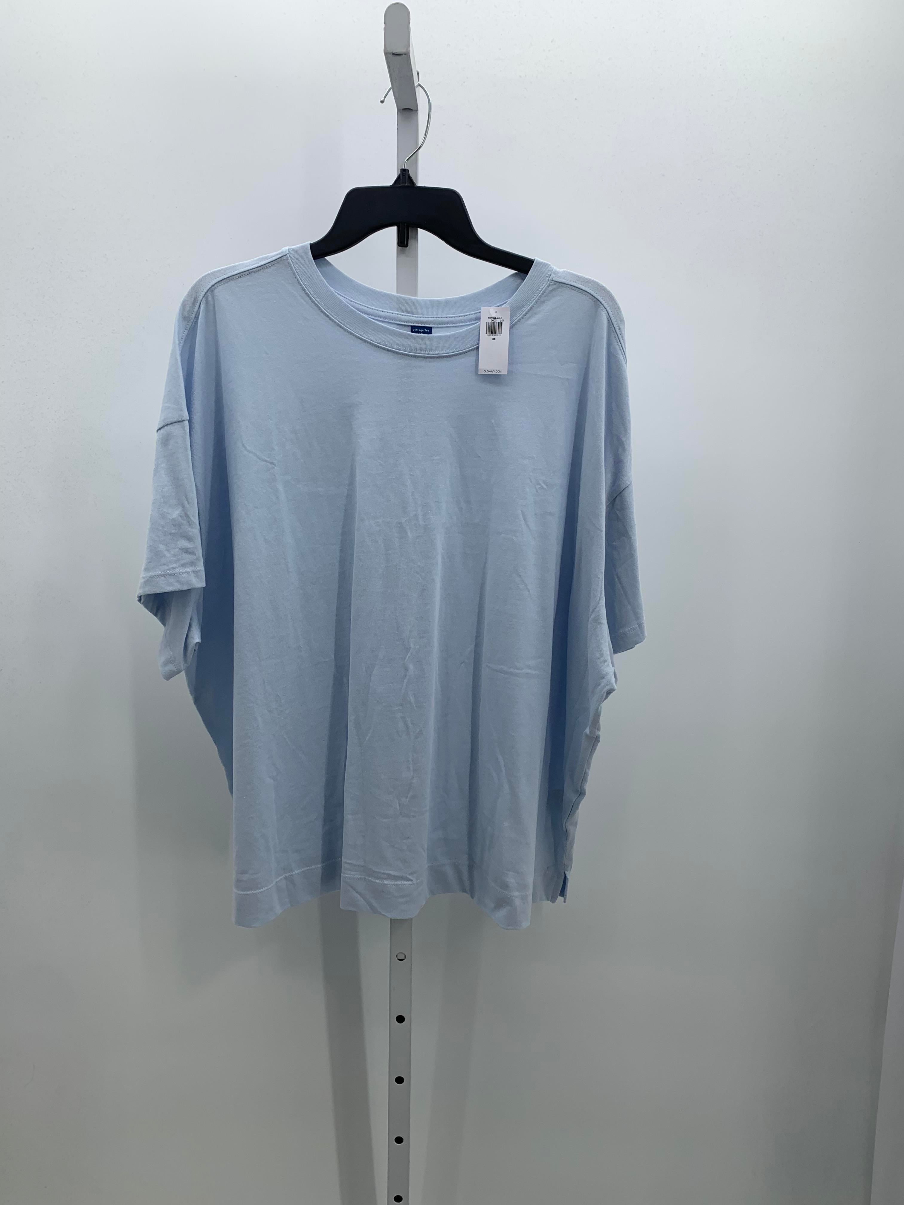 Old Navy Size 3X Womens Short Sleeve Shirt