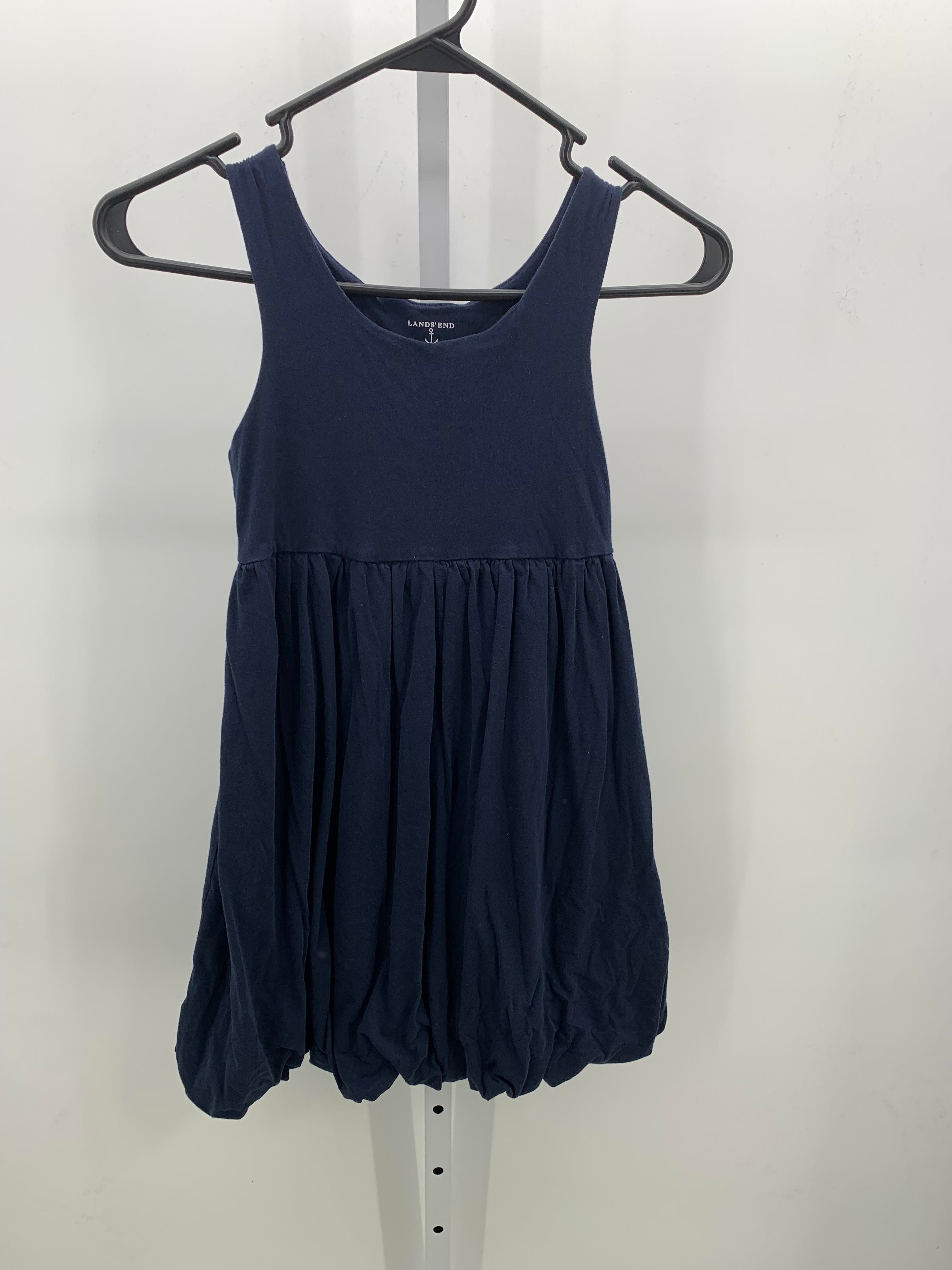 Lands End Size 8 Girls Sundress