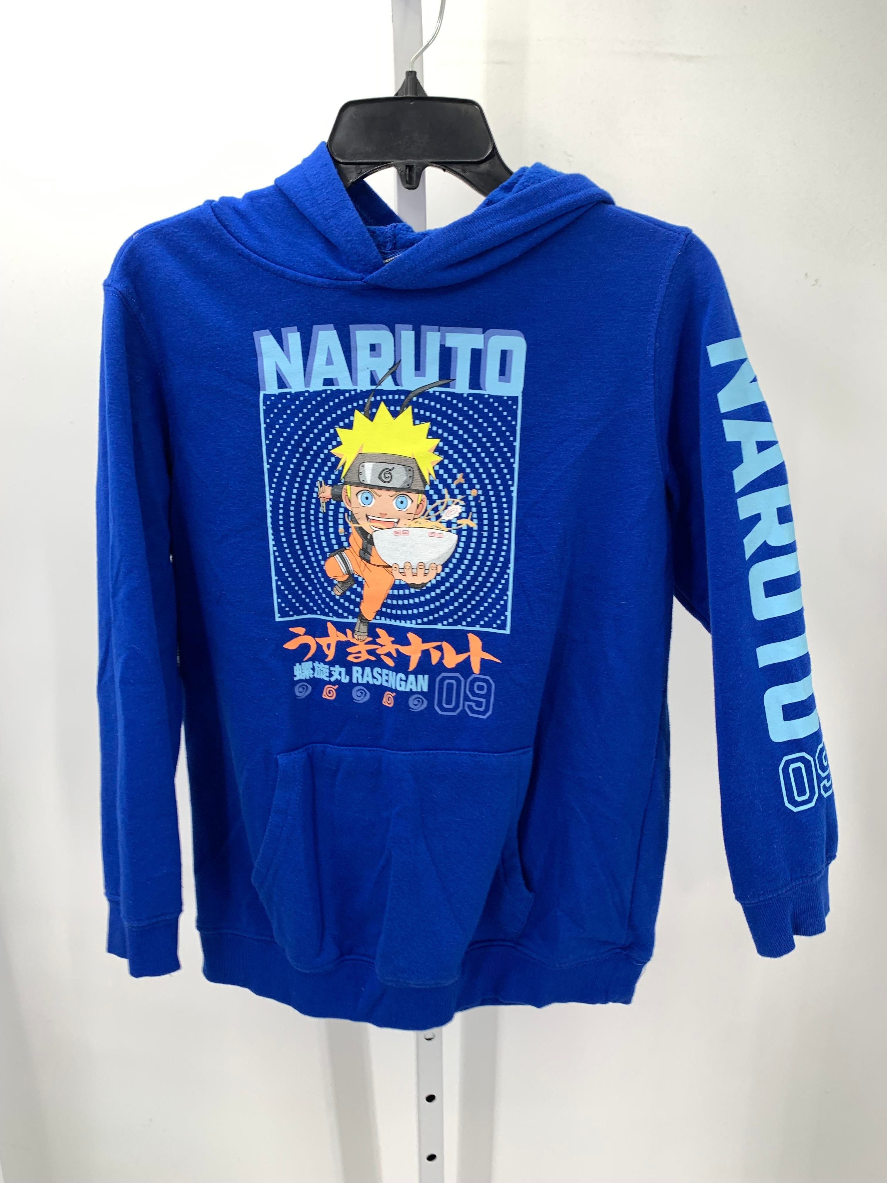 GRAPHIC KNIT HOODIE.