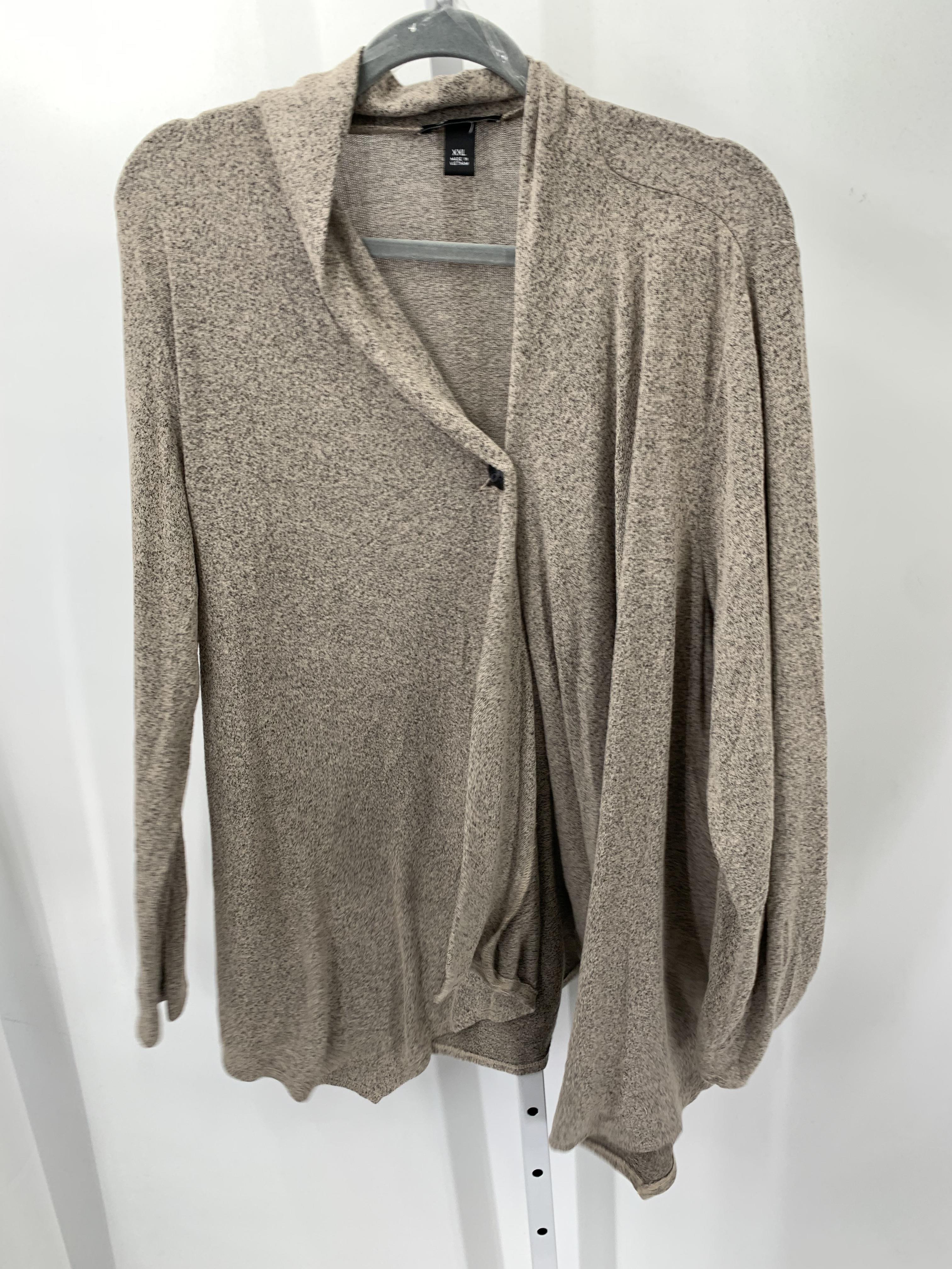 Ab Studio Size XXL Misses Cardigan