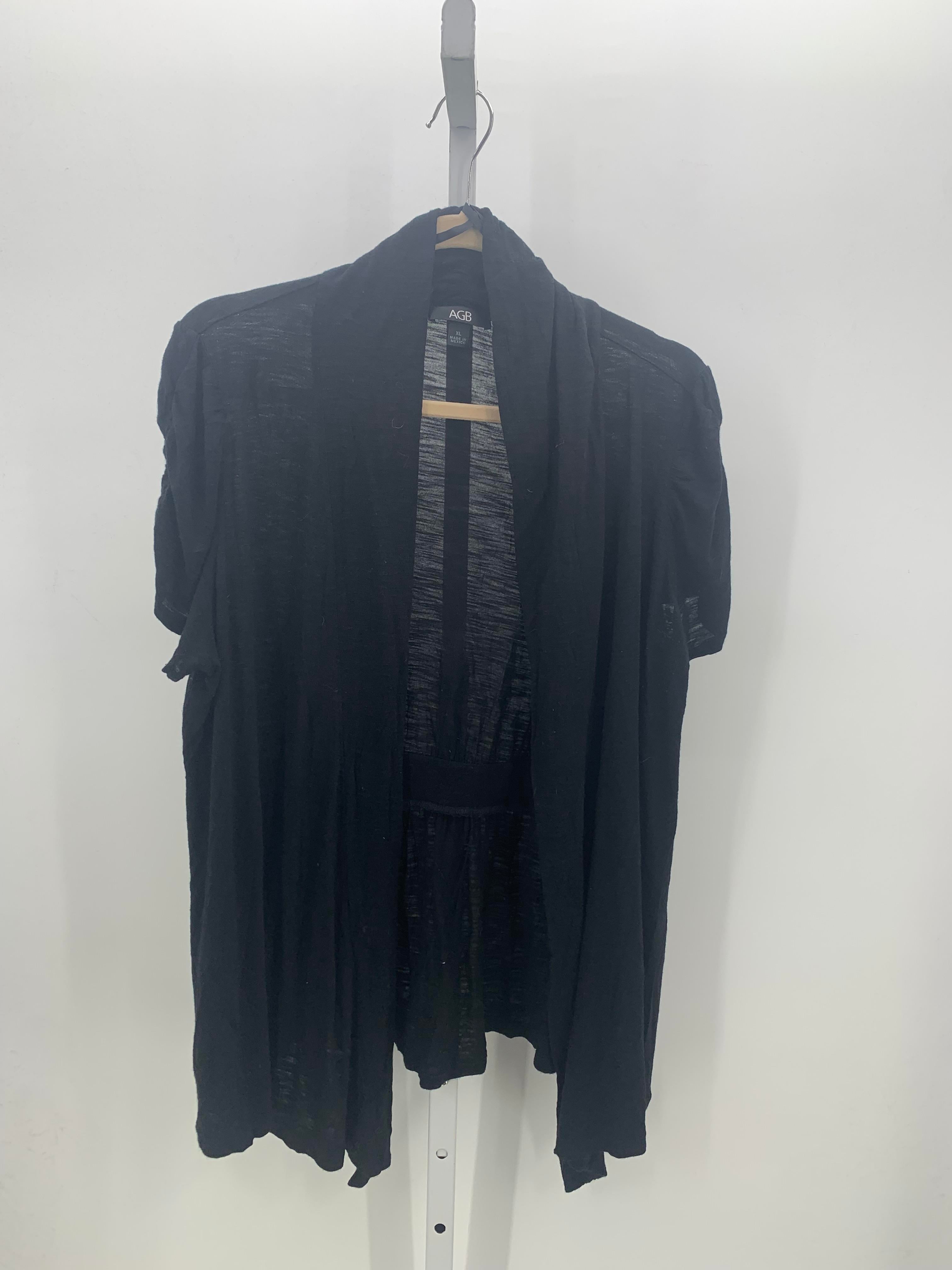 AGB Size Extra Large Misses Cardigan
