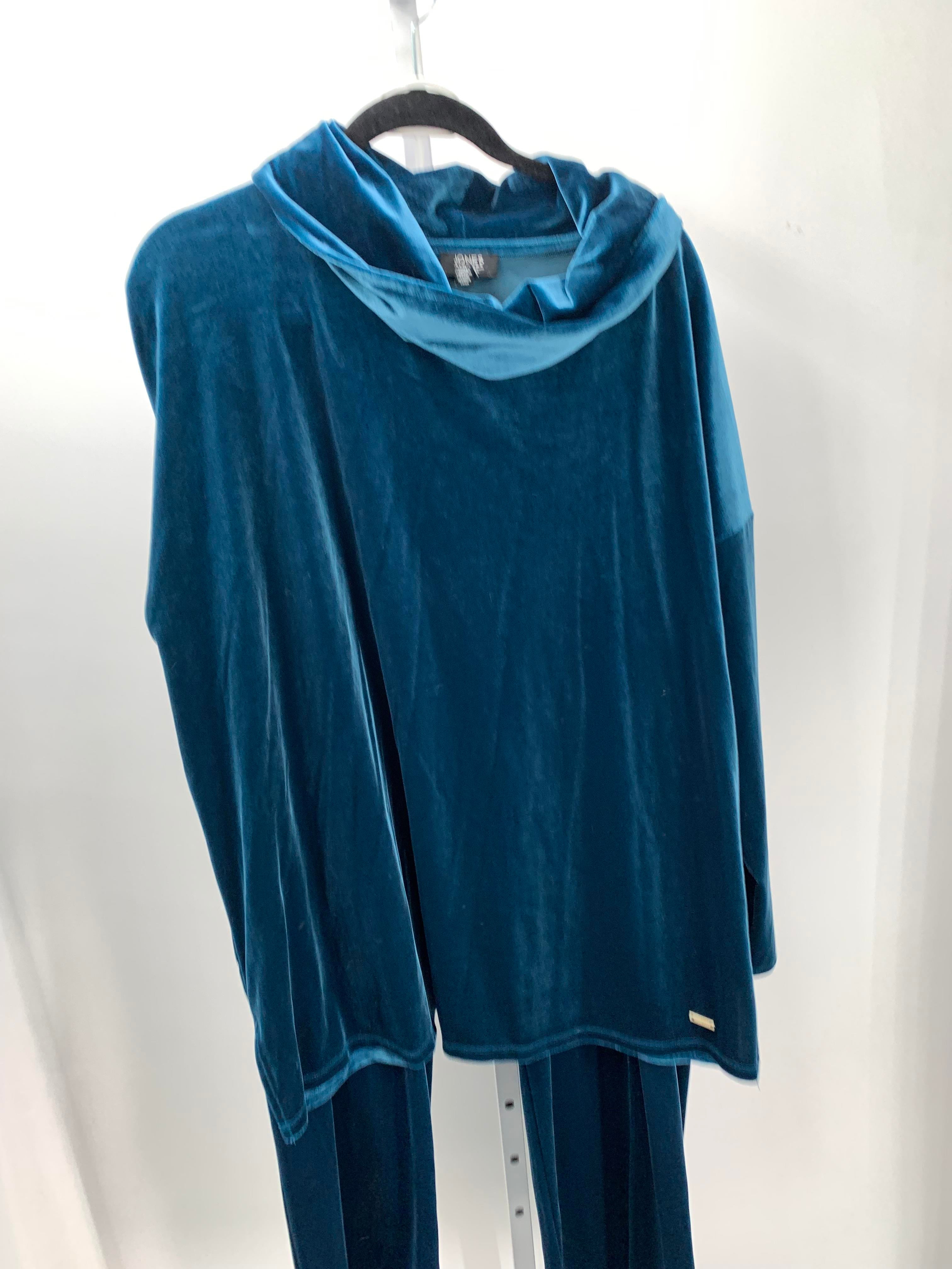 Jones New York Size XXL Misses 2 Piece