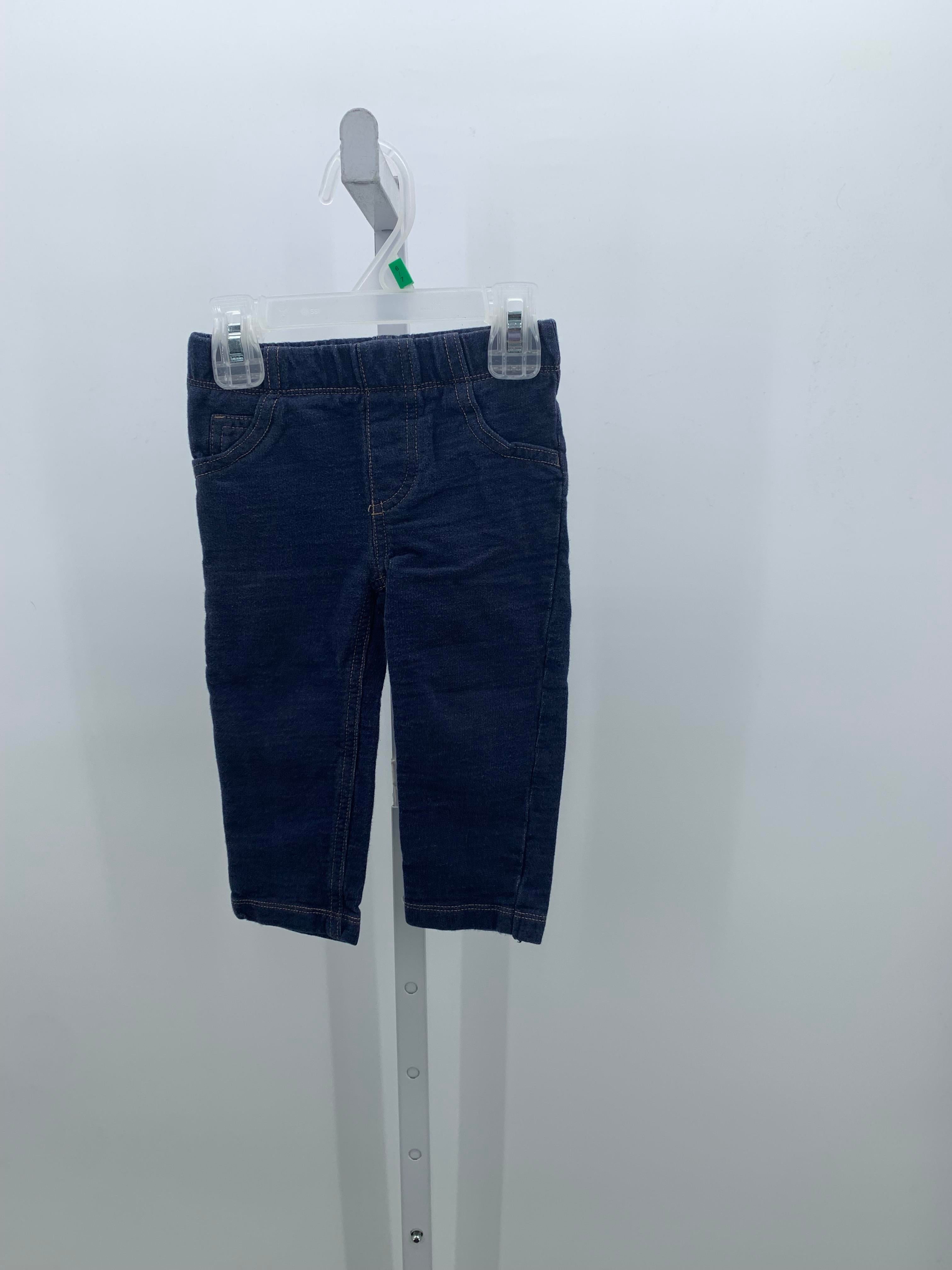 ELASTIC WAIST KNIT