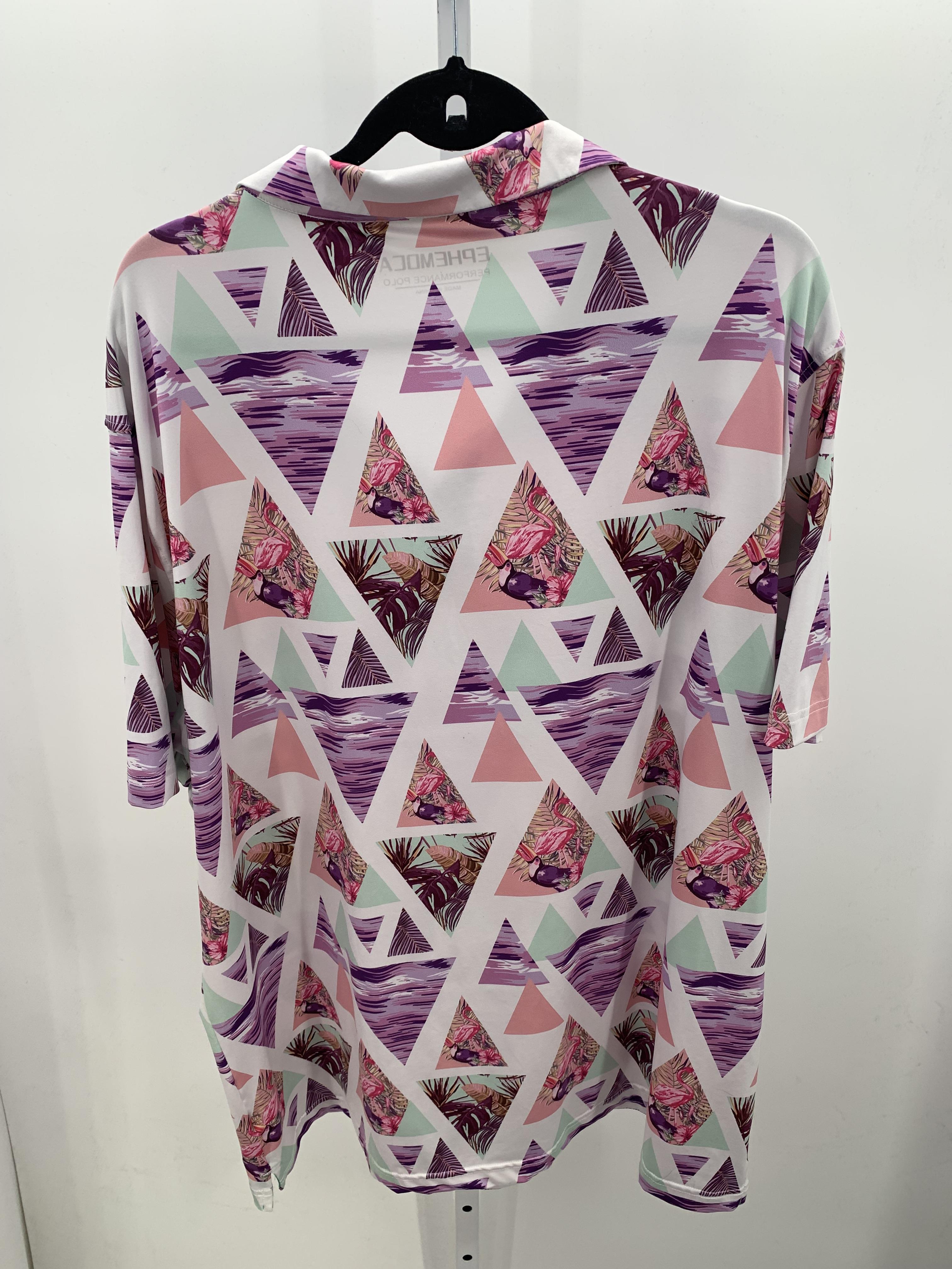 TROPICAL TRIANGLES.