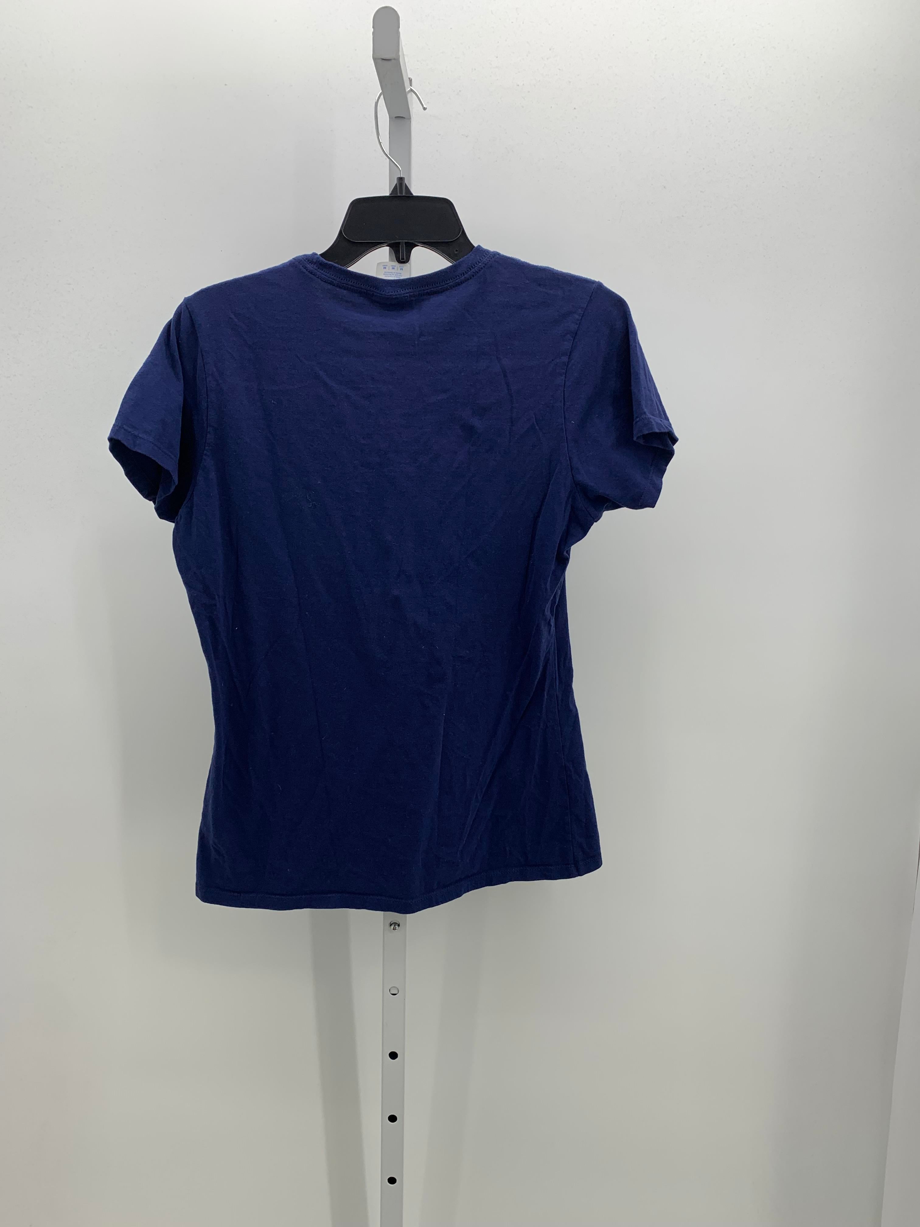 Size Medium Misses Short Sleeve Shirt