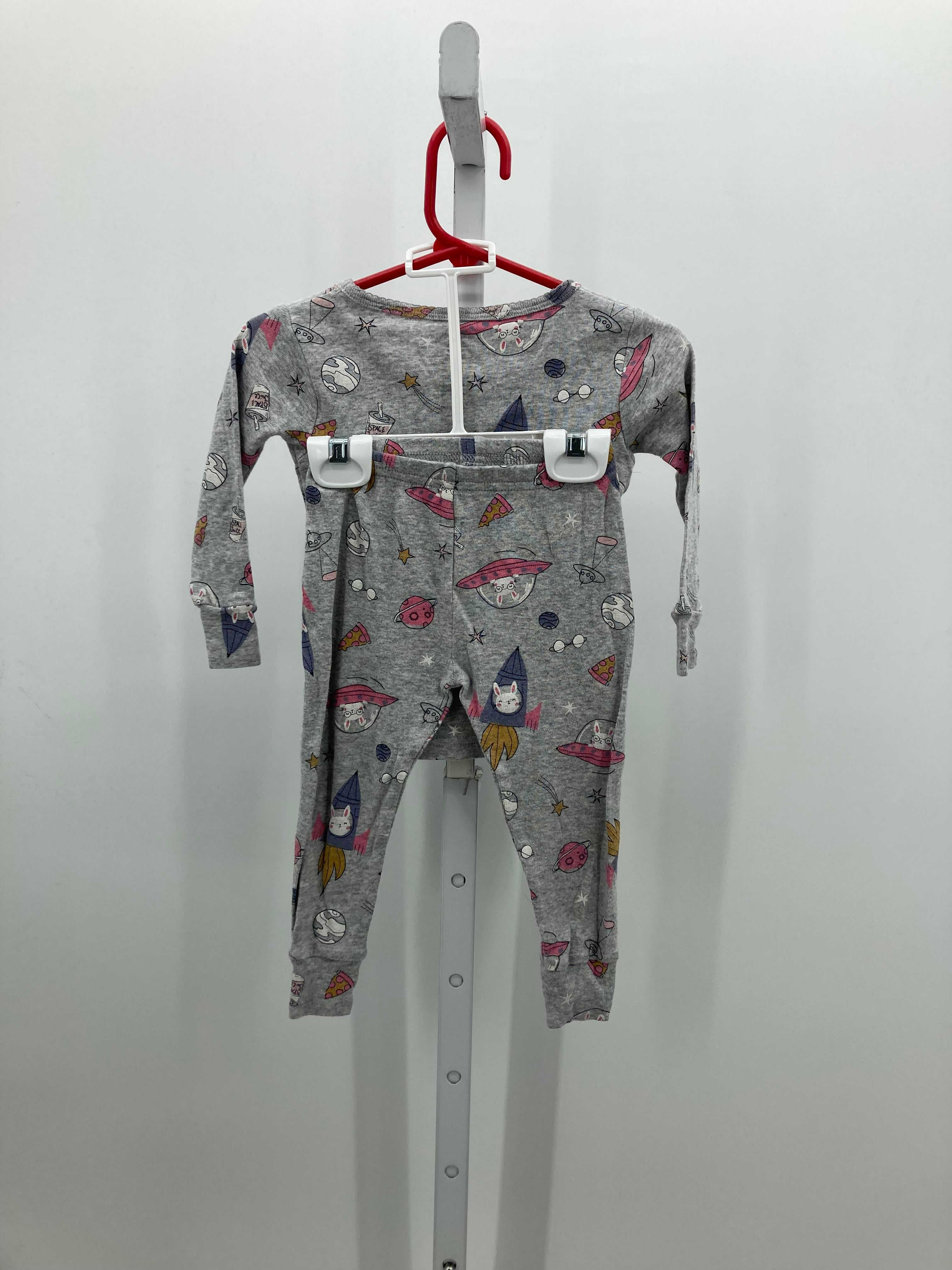Carters Size 18 Months Girls Pajamas