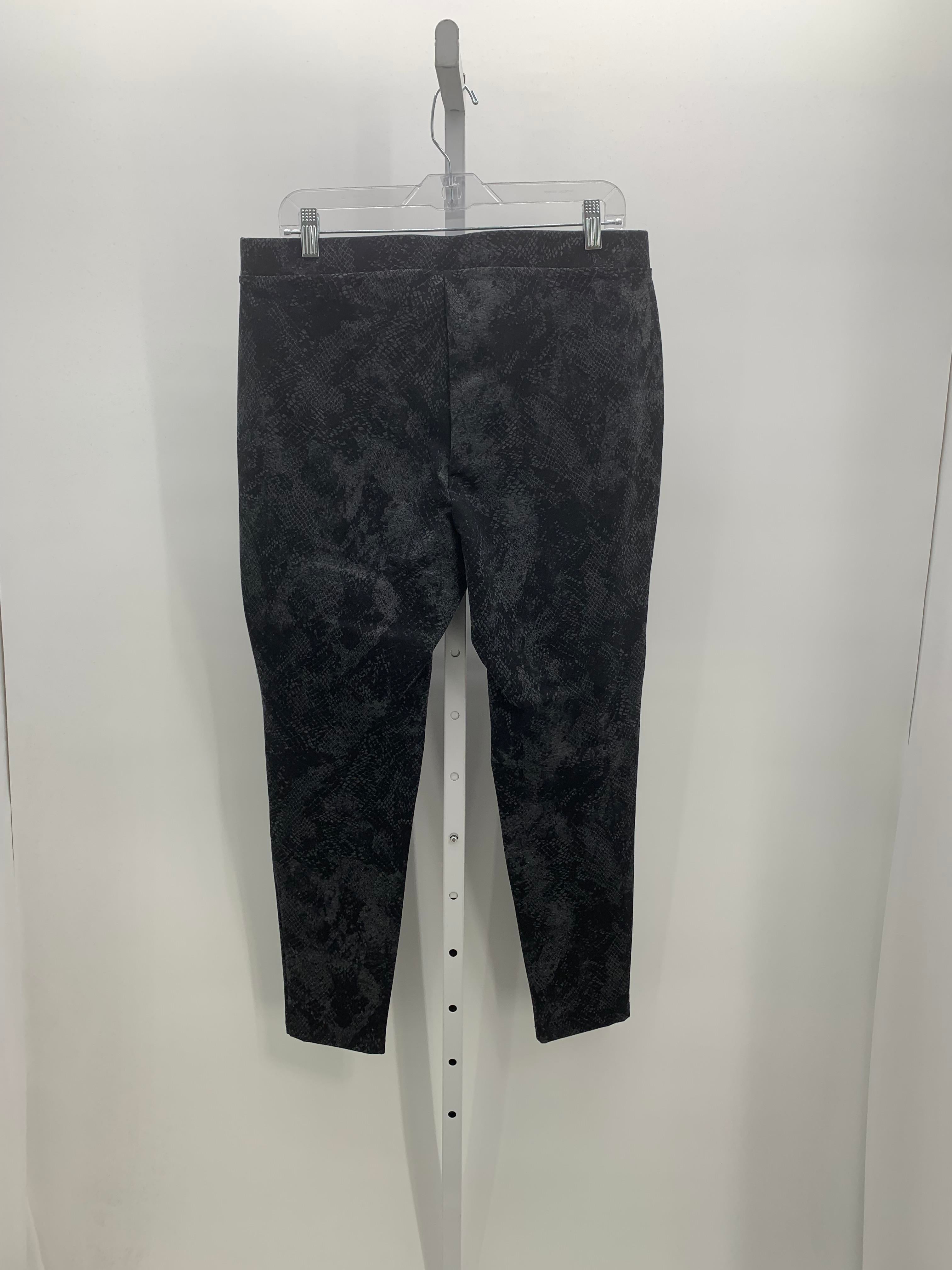 philosophy Size 1X Womens Pants