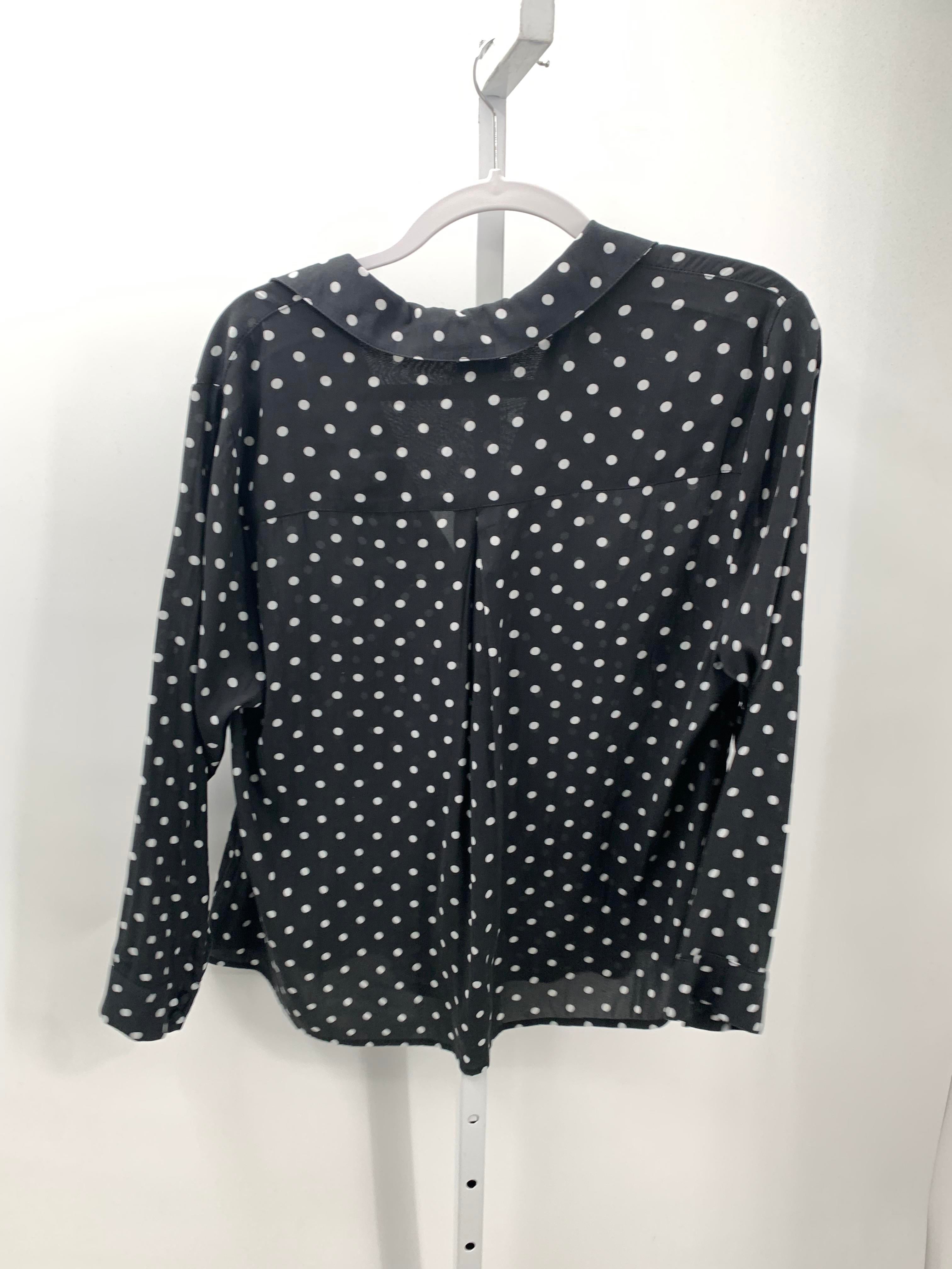 Torrid Size 1X Womens Long Sleeve Shirt