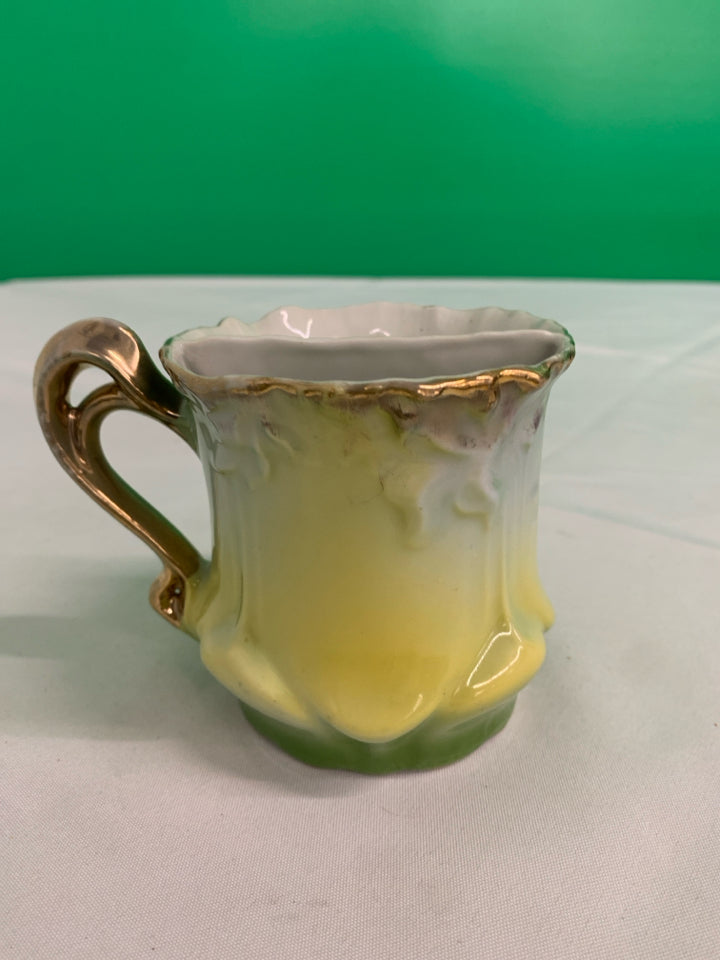 VTG PINK ROSES MUSTACHE CUP- GERMANY.