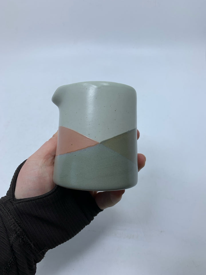 SHORT CREAMER NO HANDLE.