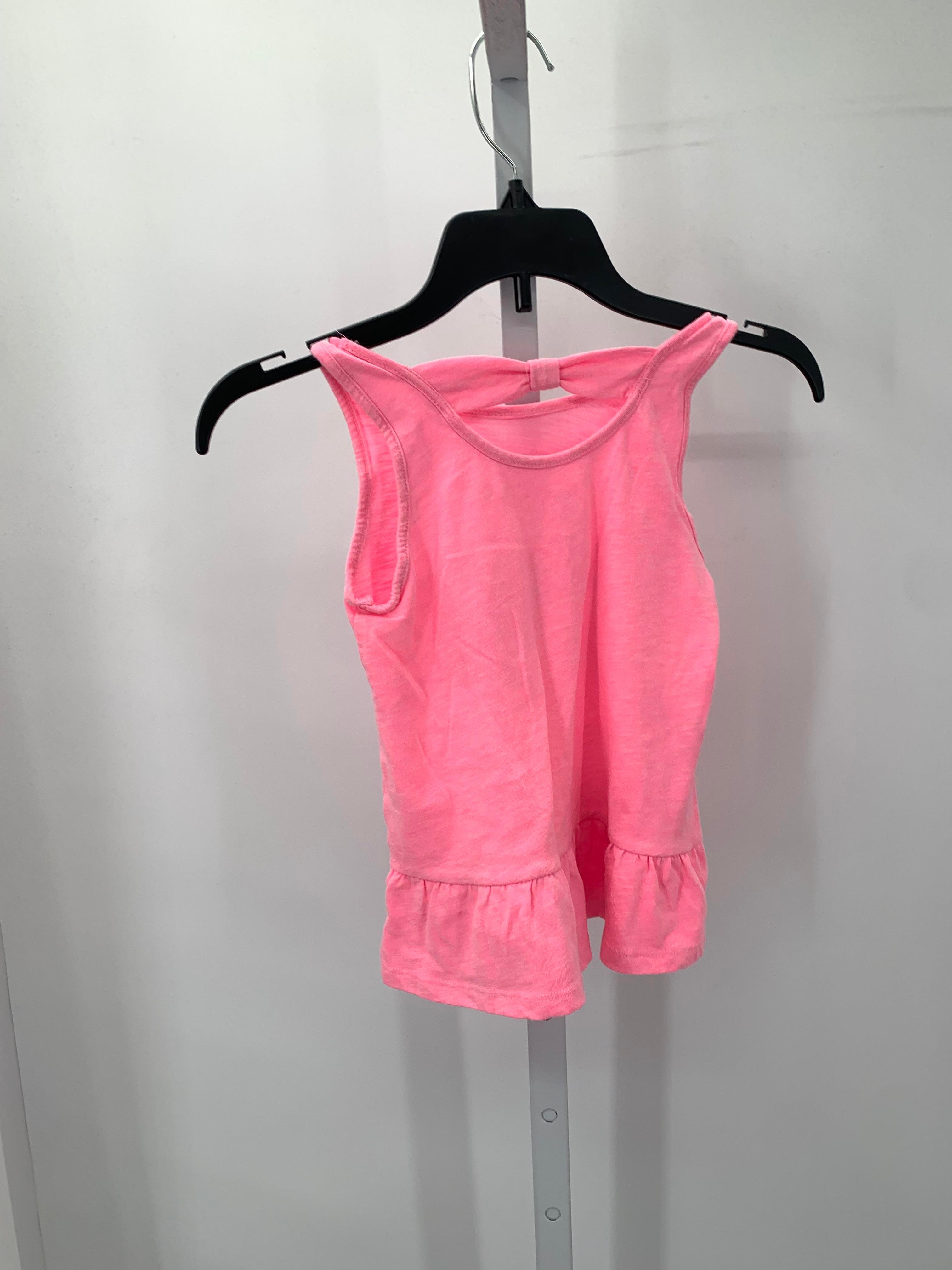 Jumping Beans Size 5T Girls Tank