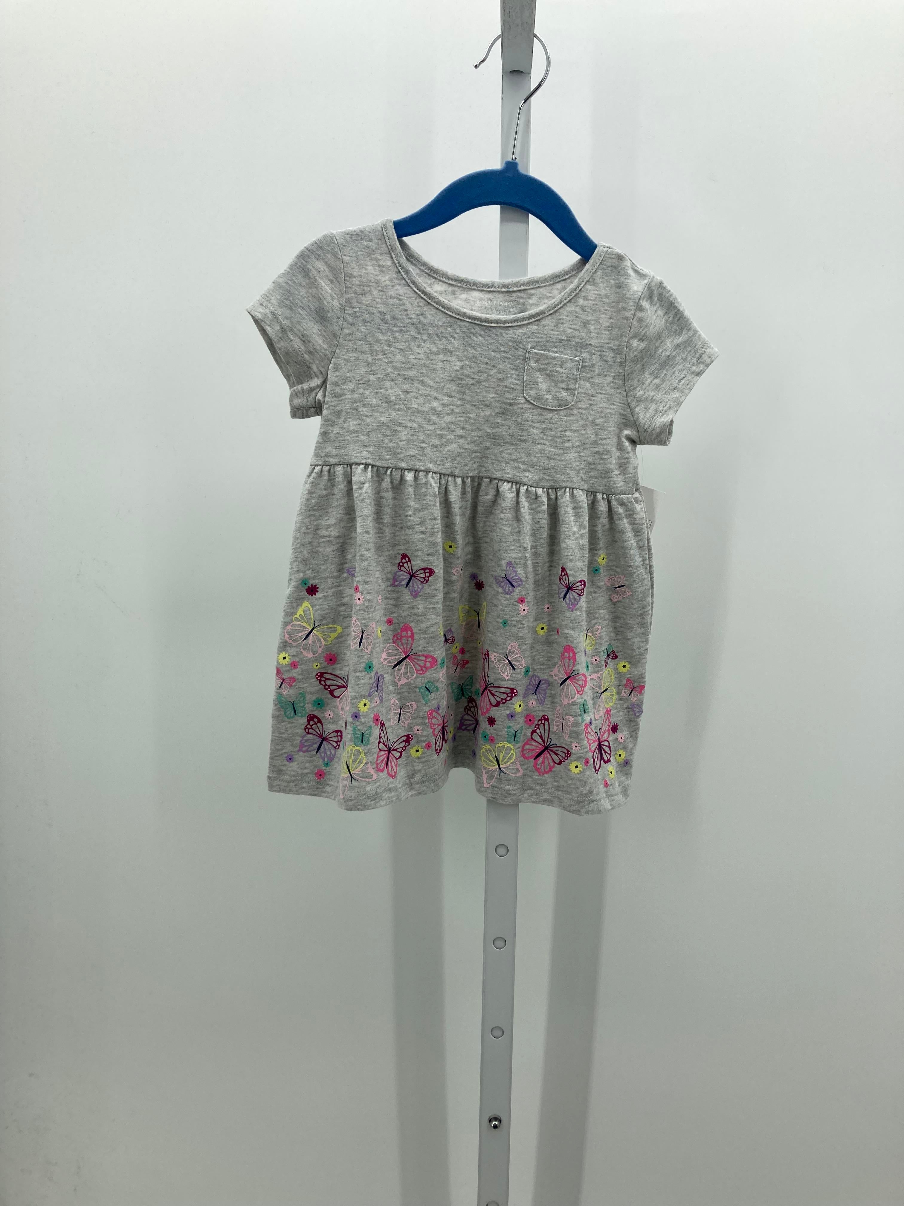 Jumping Beans Size 12 Months Girls Short Sleeve Dress