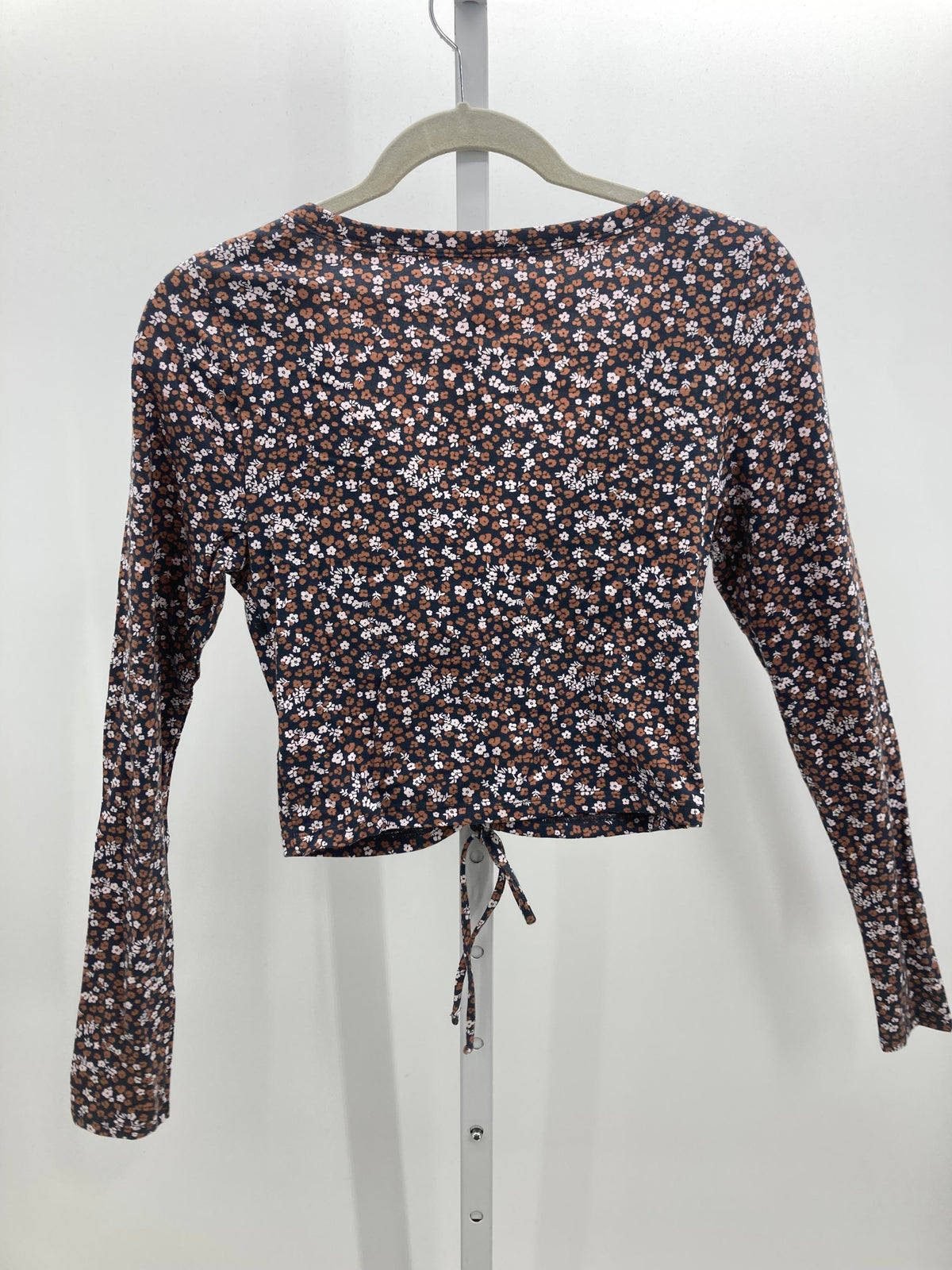 Aeropostale Size Medium Juniors Long Sleeve Shirt