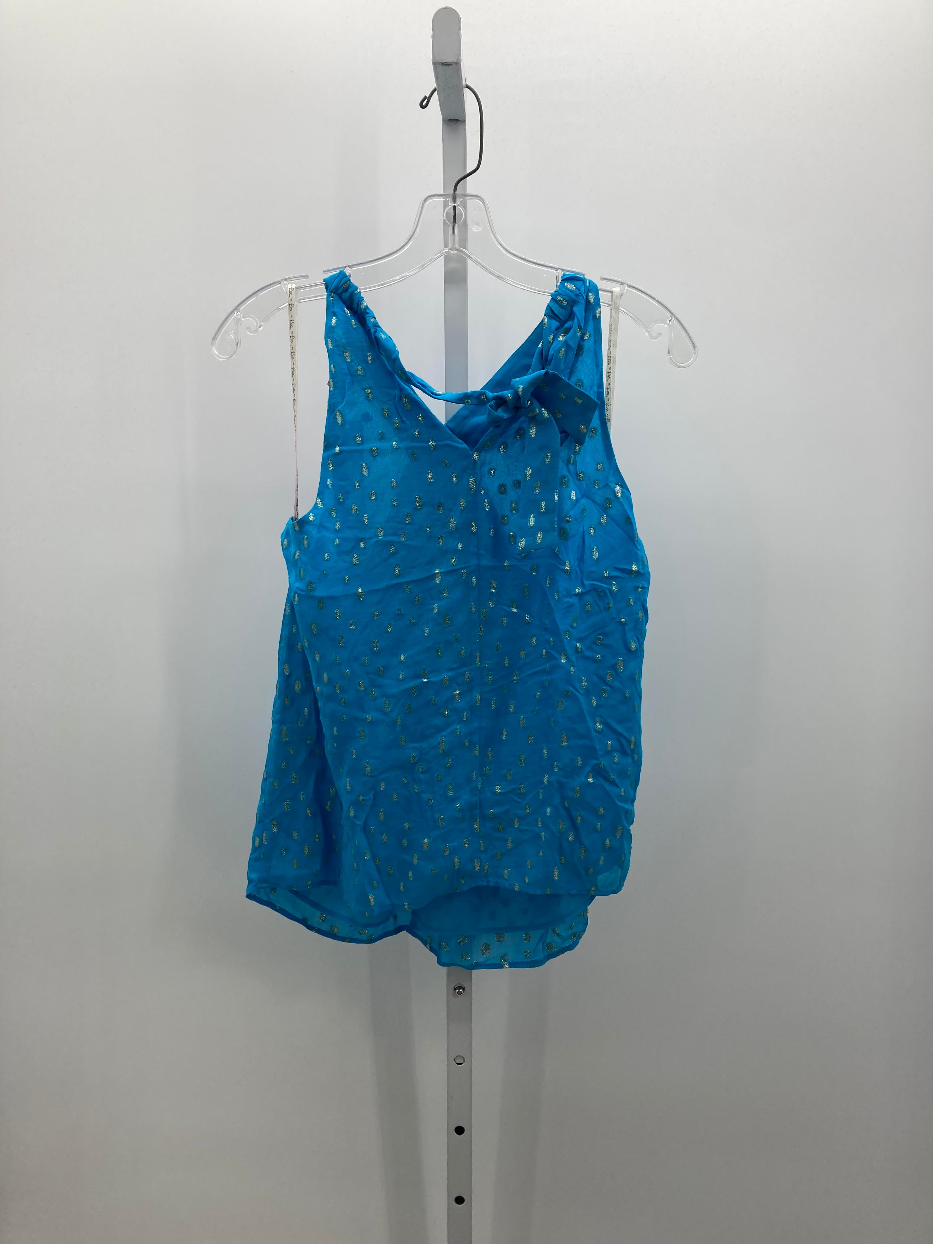 Lilly Pulitzer Size X Small Misses Sleeveless Shirt