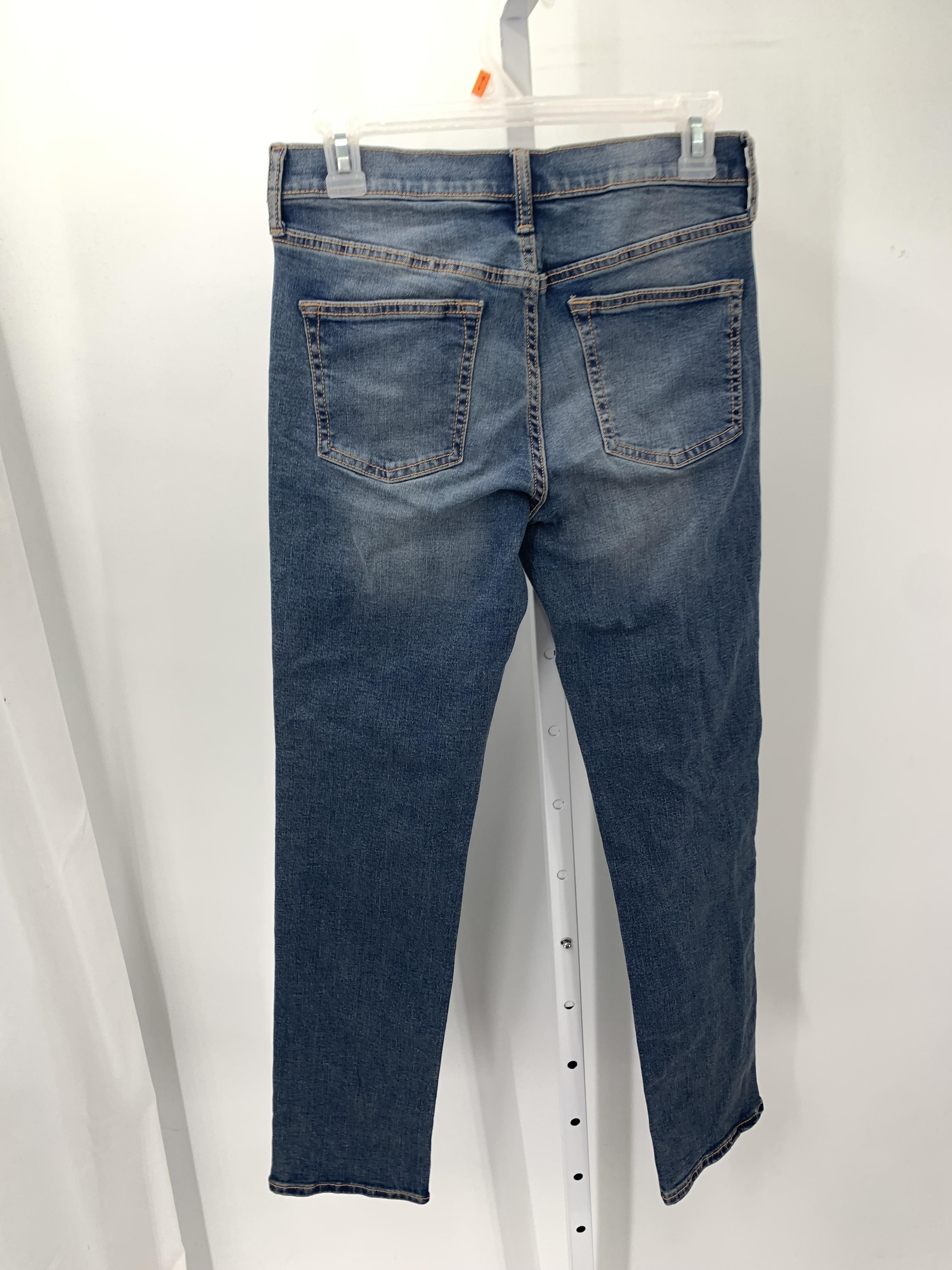 NWOT ADJ WAIST SLIM FIT