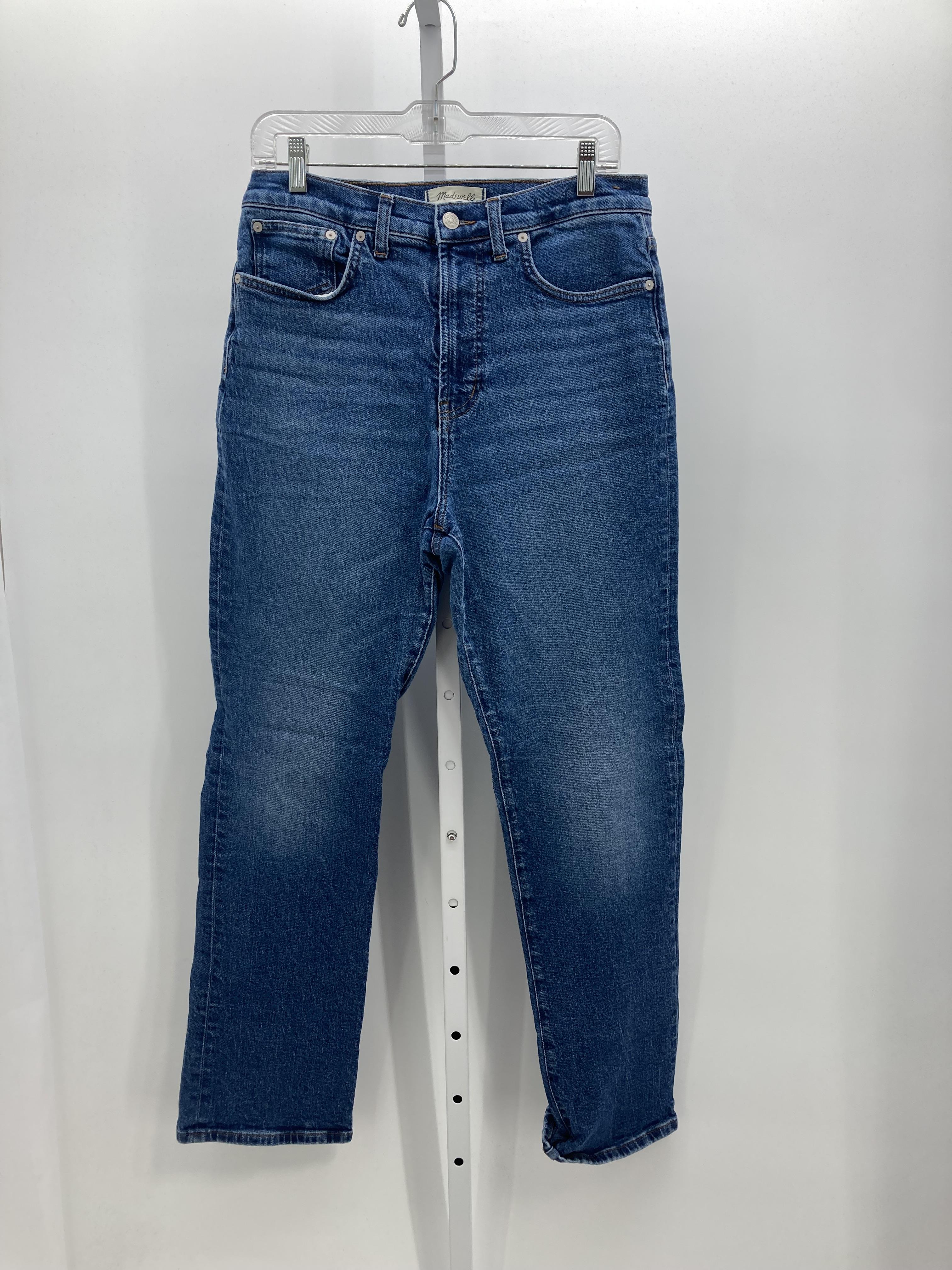 Madewell Size 8 Misses Jeans