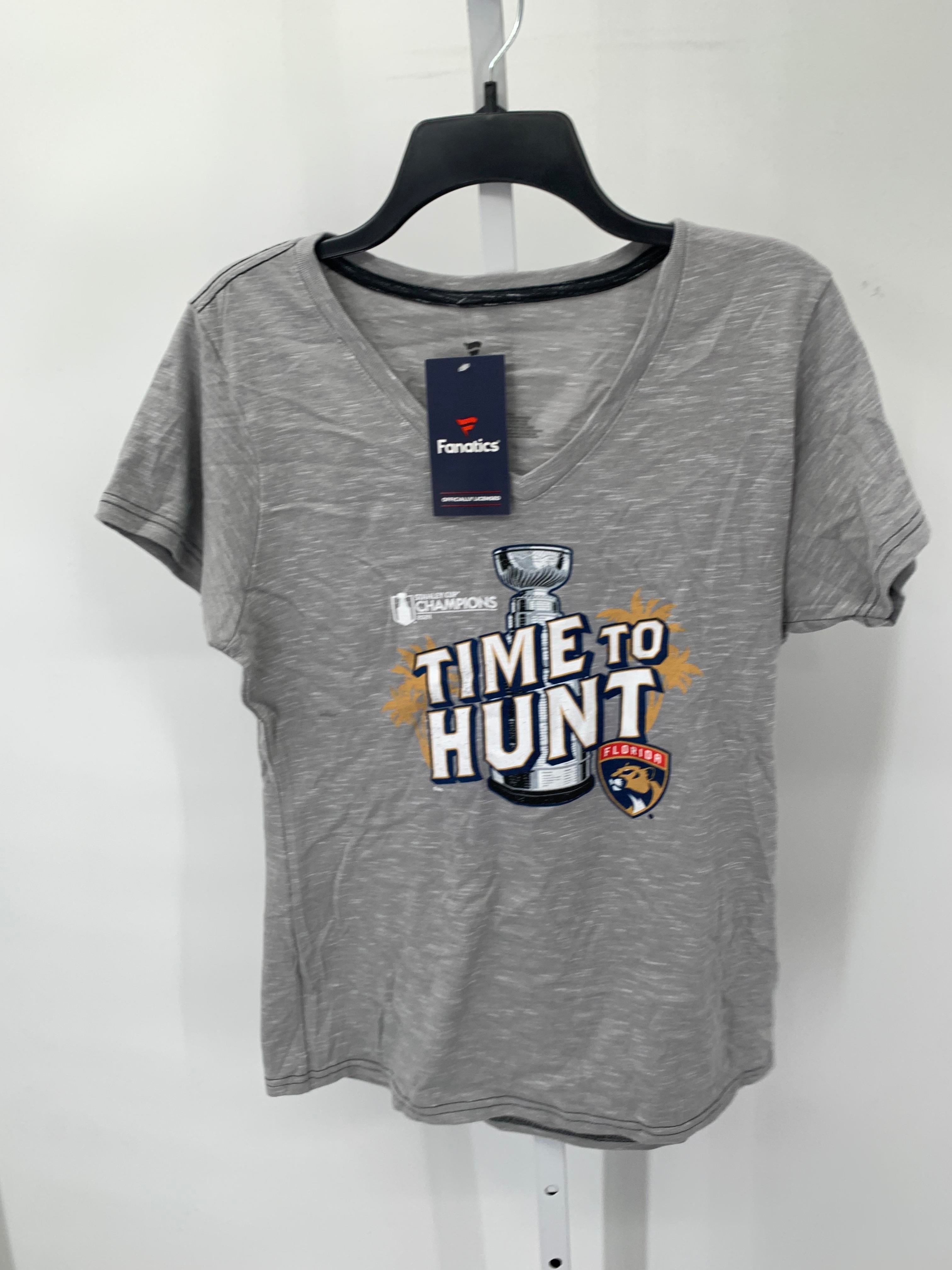 Fanatics Size Medium Misses Short Sleeve Shirt