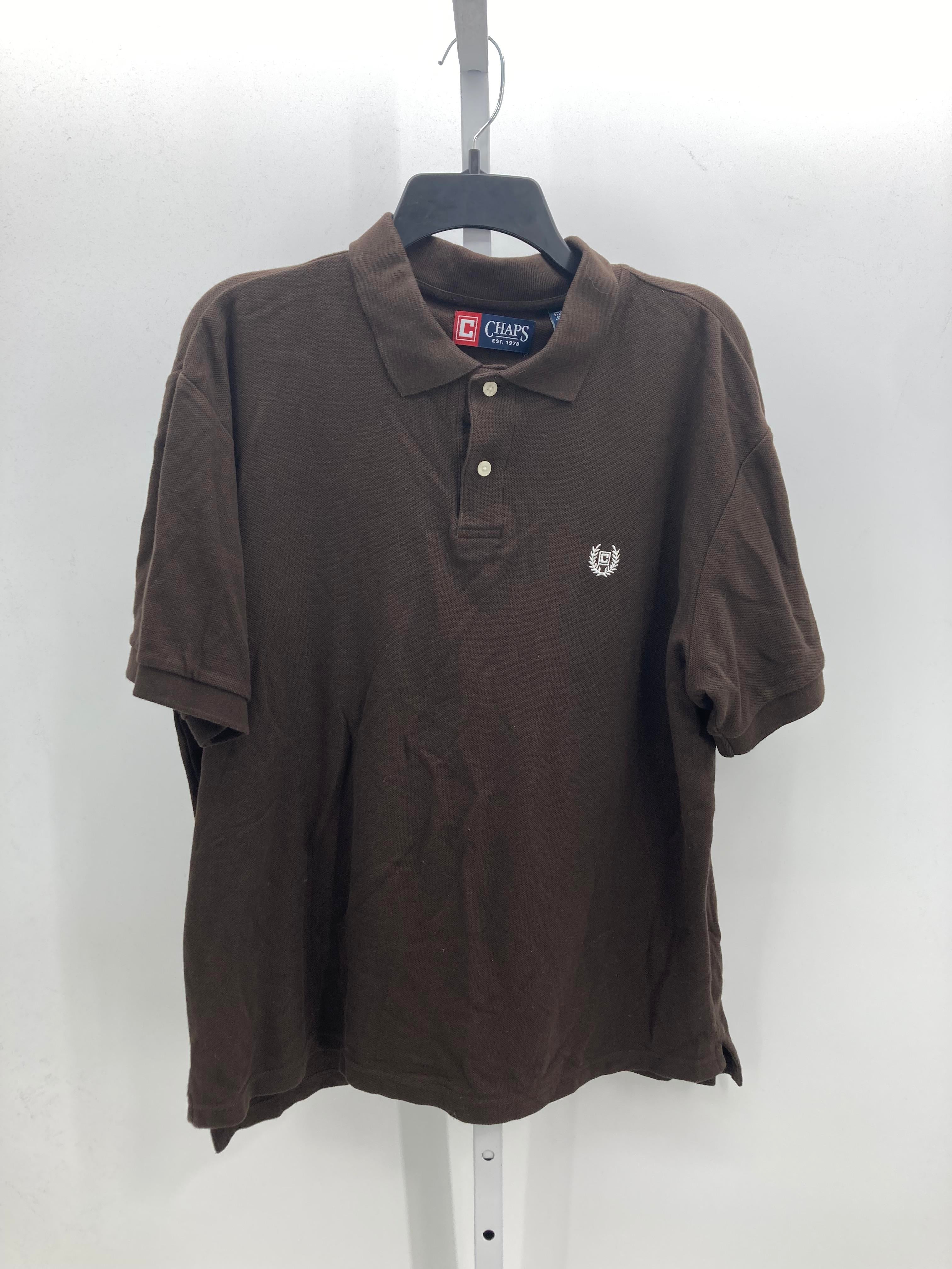 WAFFLE KNIT POLO