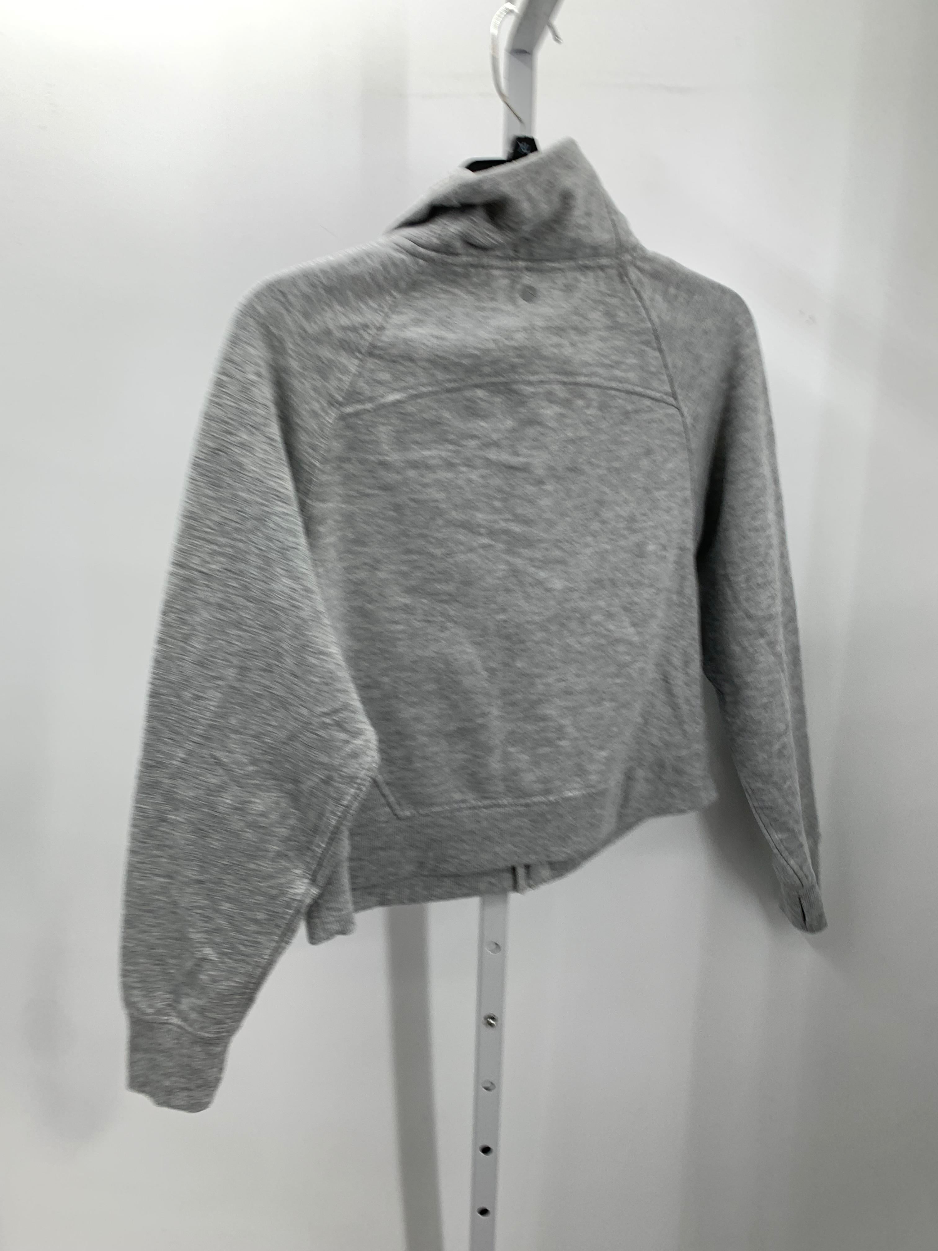 Danskin Size Small Misses Sweat Jacket