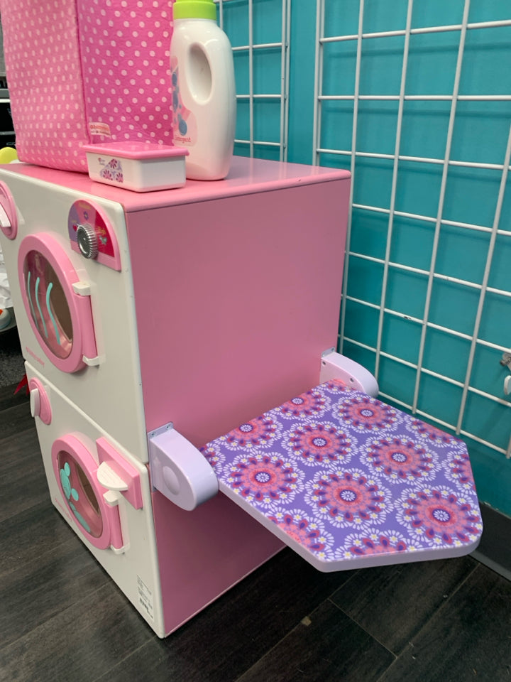 Bitty's Washer and Dryer Set *missing some accessories*