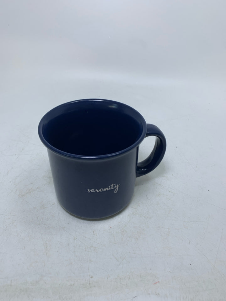 SERENITY MUG.