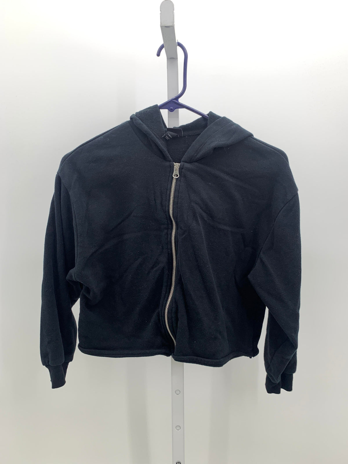 Art Class Size 10-12 Girls Sweat Jacket