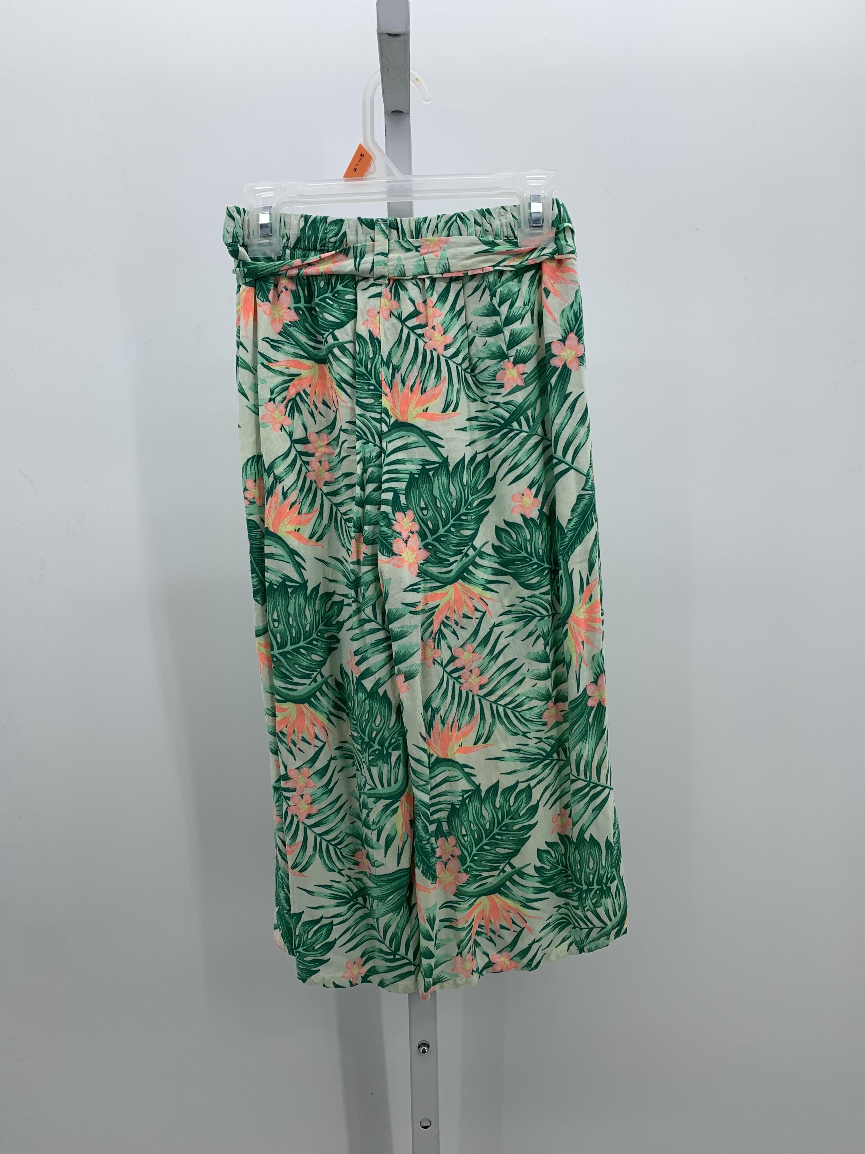 Wonder Nation Size 7-8 Girls Pants
