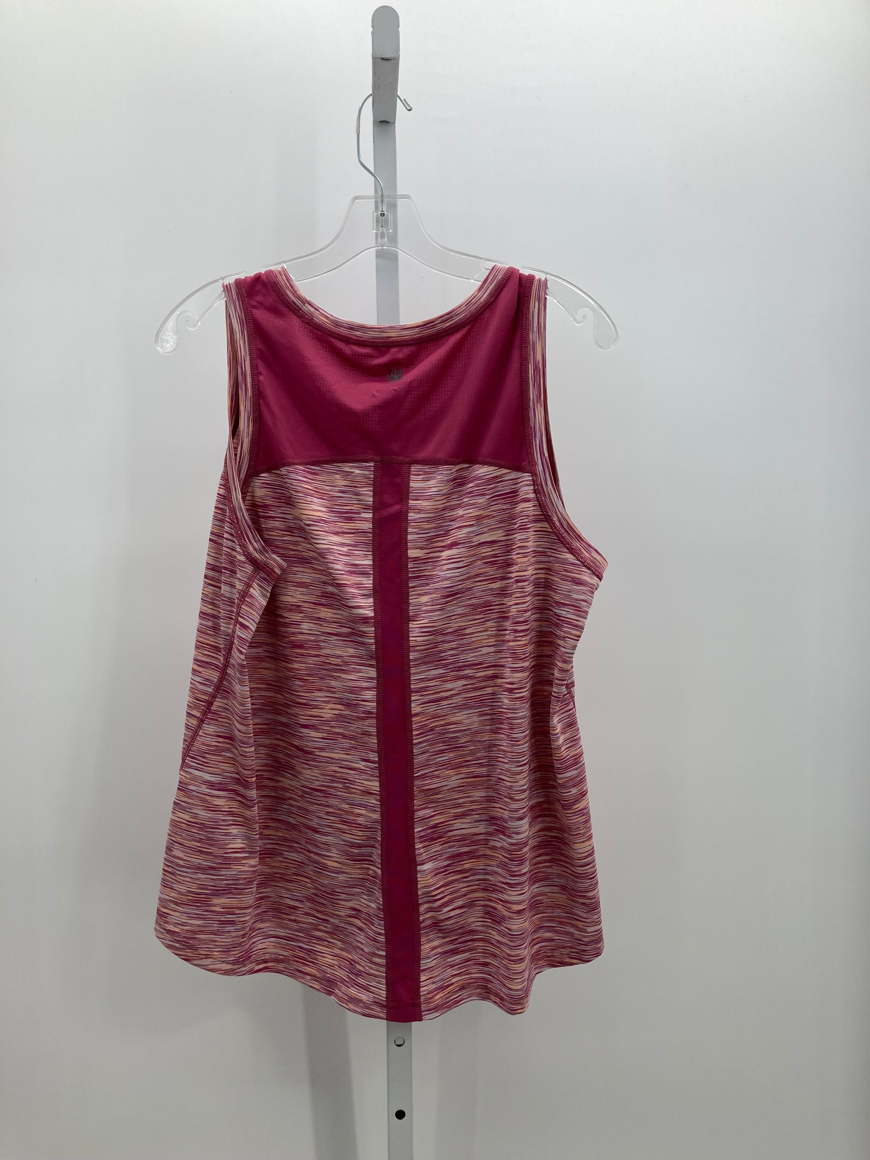 Te Re2 Size Extra Large Misses Tank