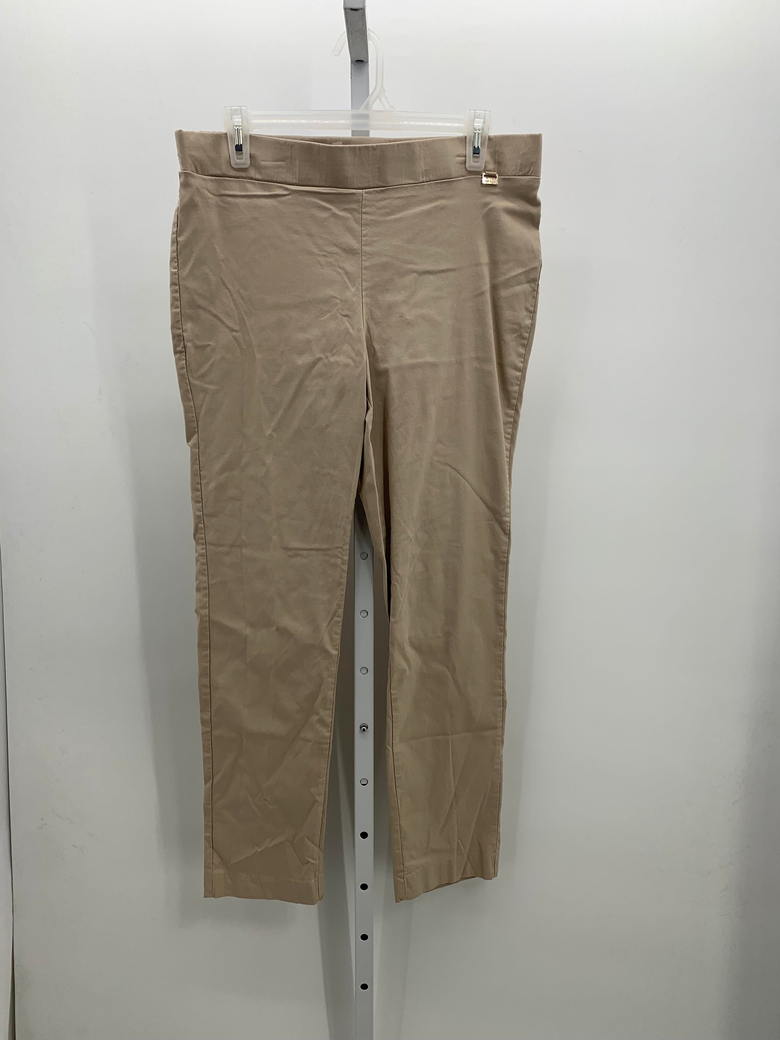 Anne Klein Size Large Misses Pants