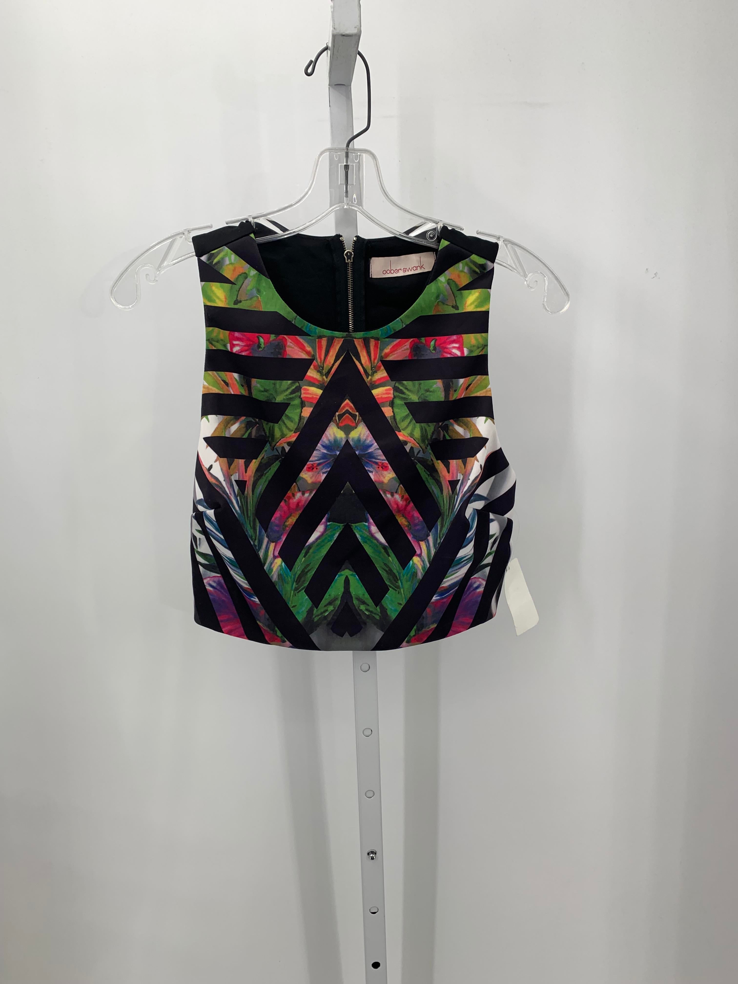 Size Medium Misses Sleeveless Shirt