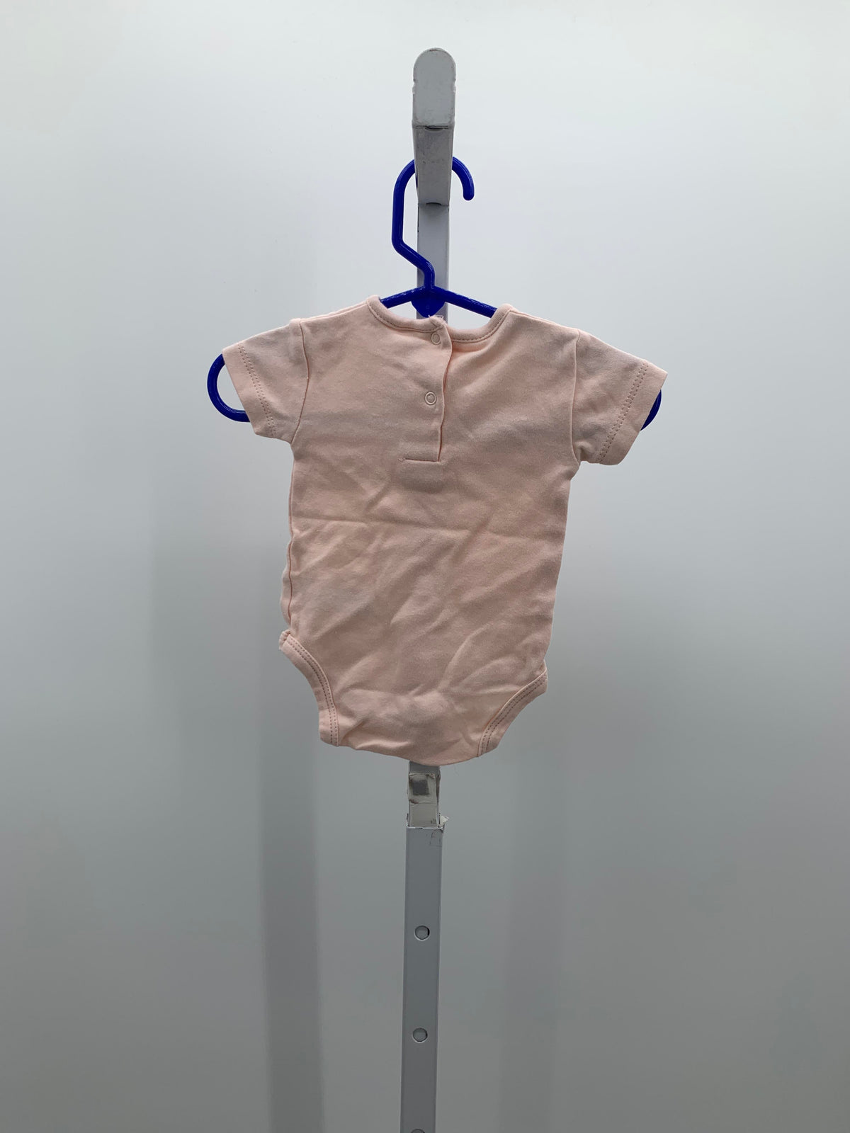 Chick Pea Size 0-3 months Girls Short Sleeve Shirt