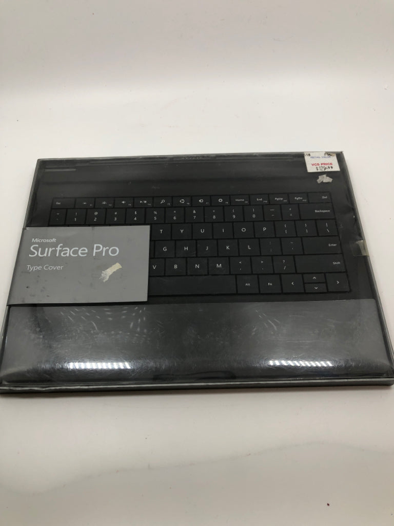 SURFACE PRO 3 TYPE COVER- NIP