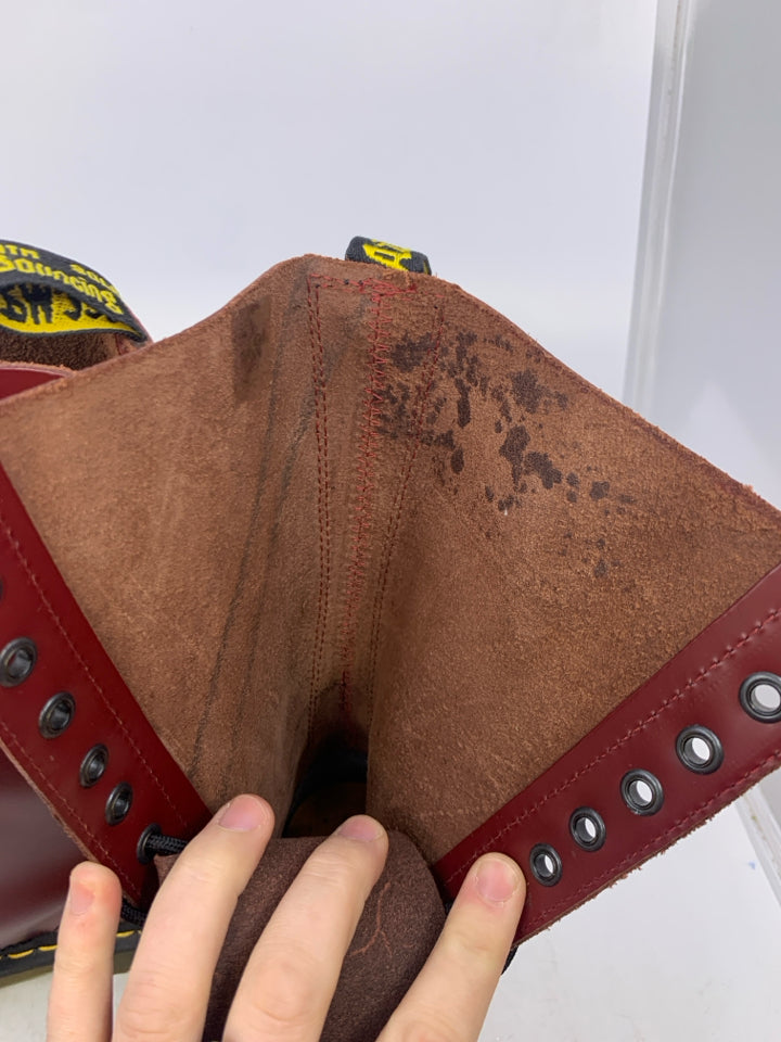 Dr. Martens Size 6 Juniors Boots