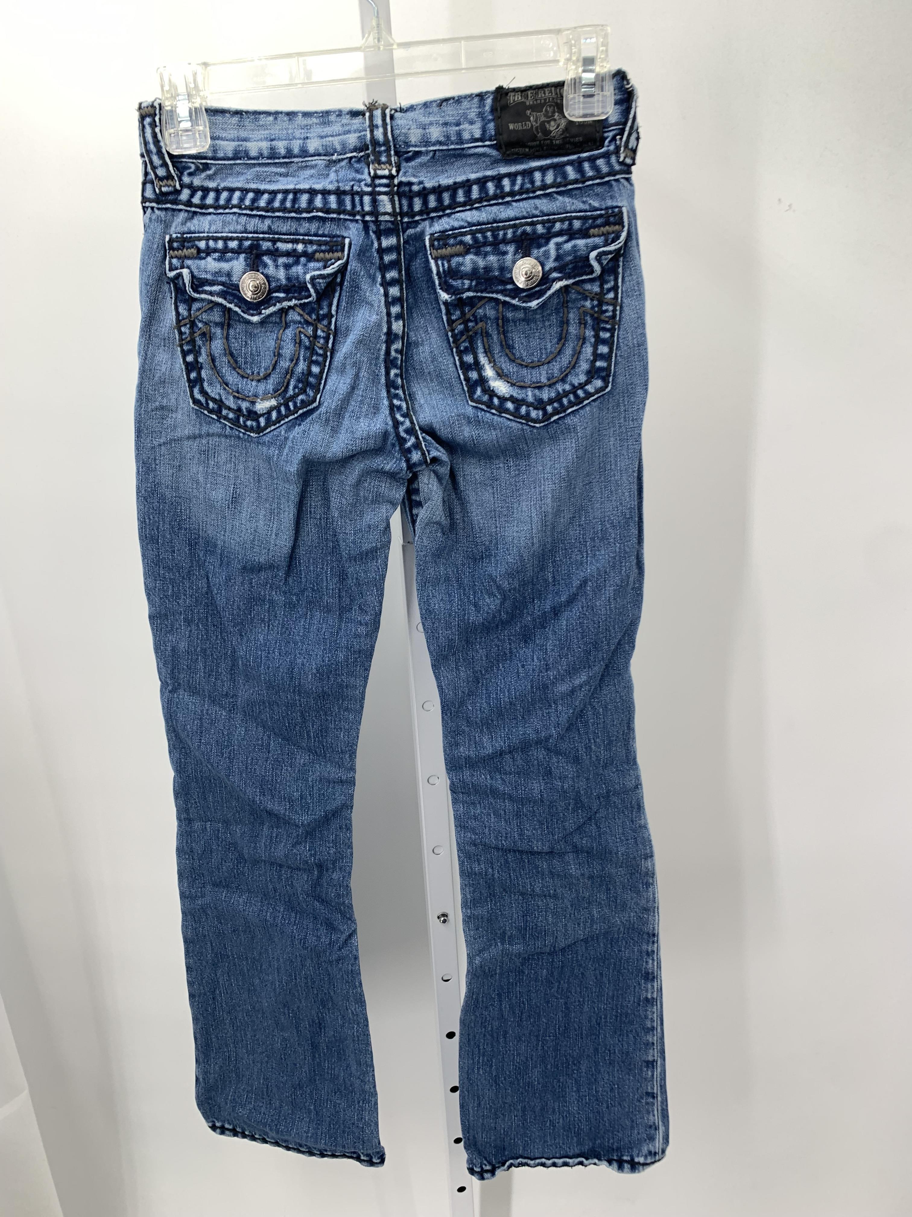 REGULAR FIT JEANS